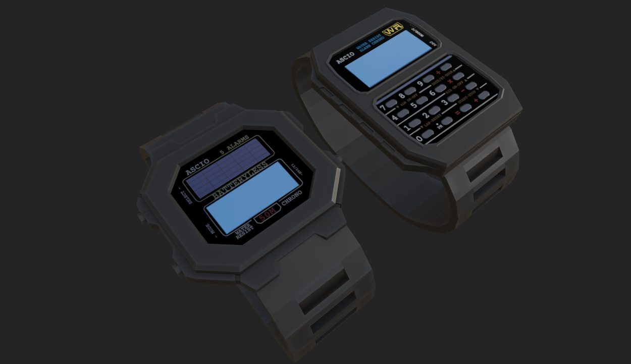 Ascio Watches
