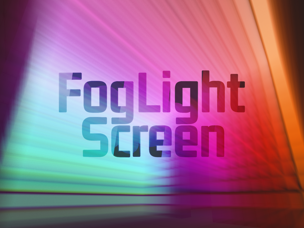FogLight Screen