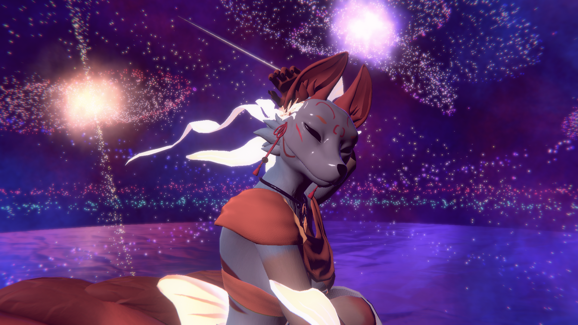 Light Kitsune