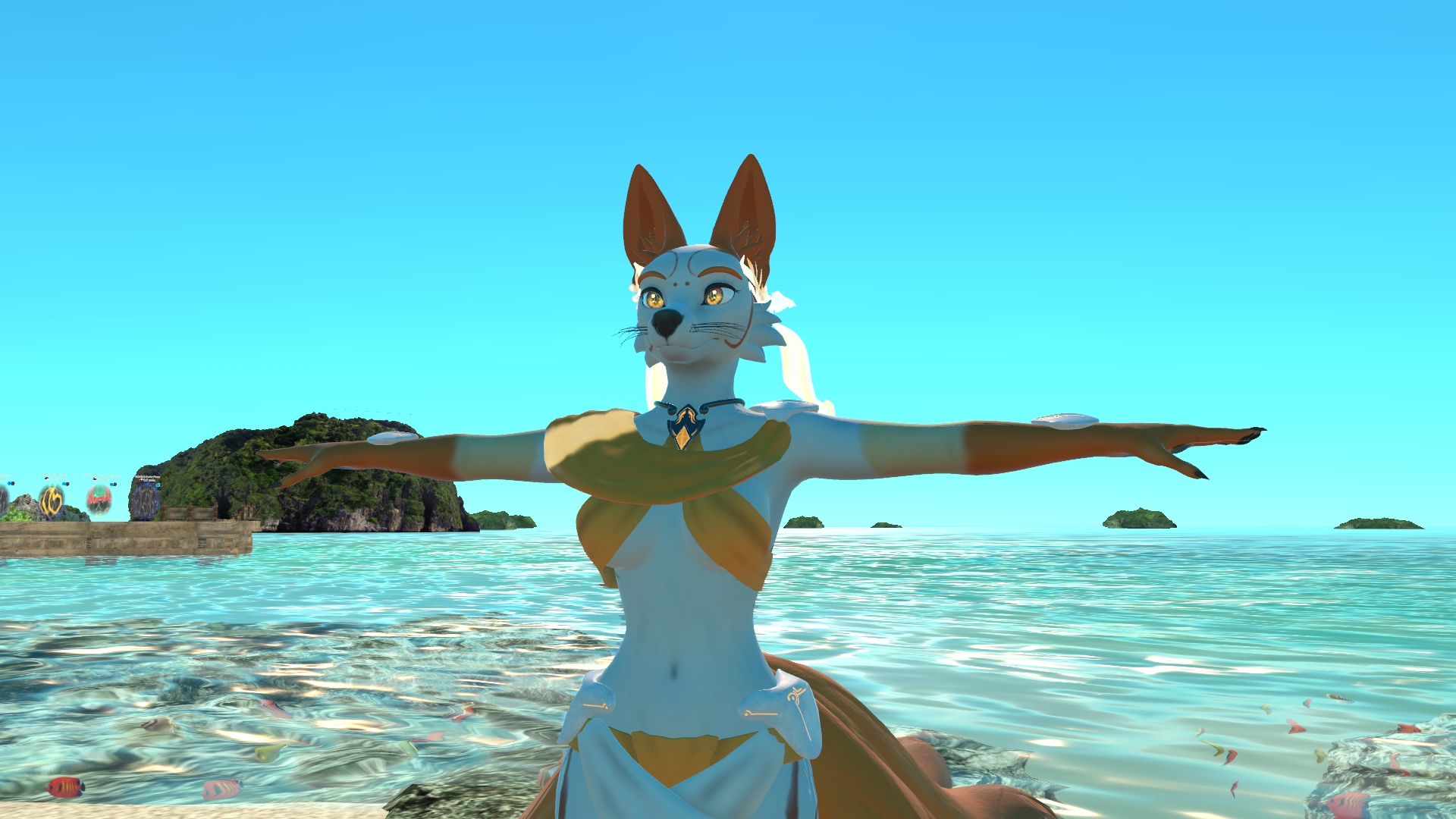 Light Kitsune