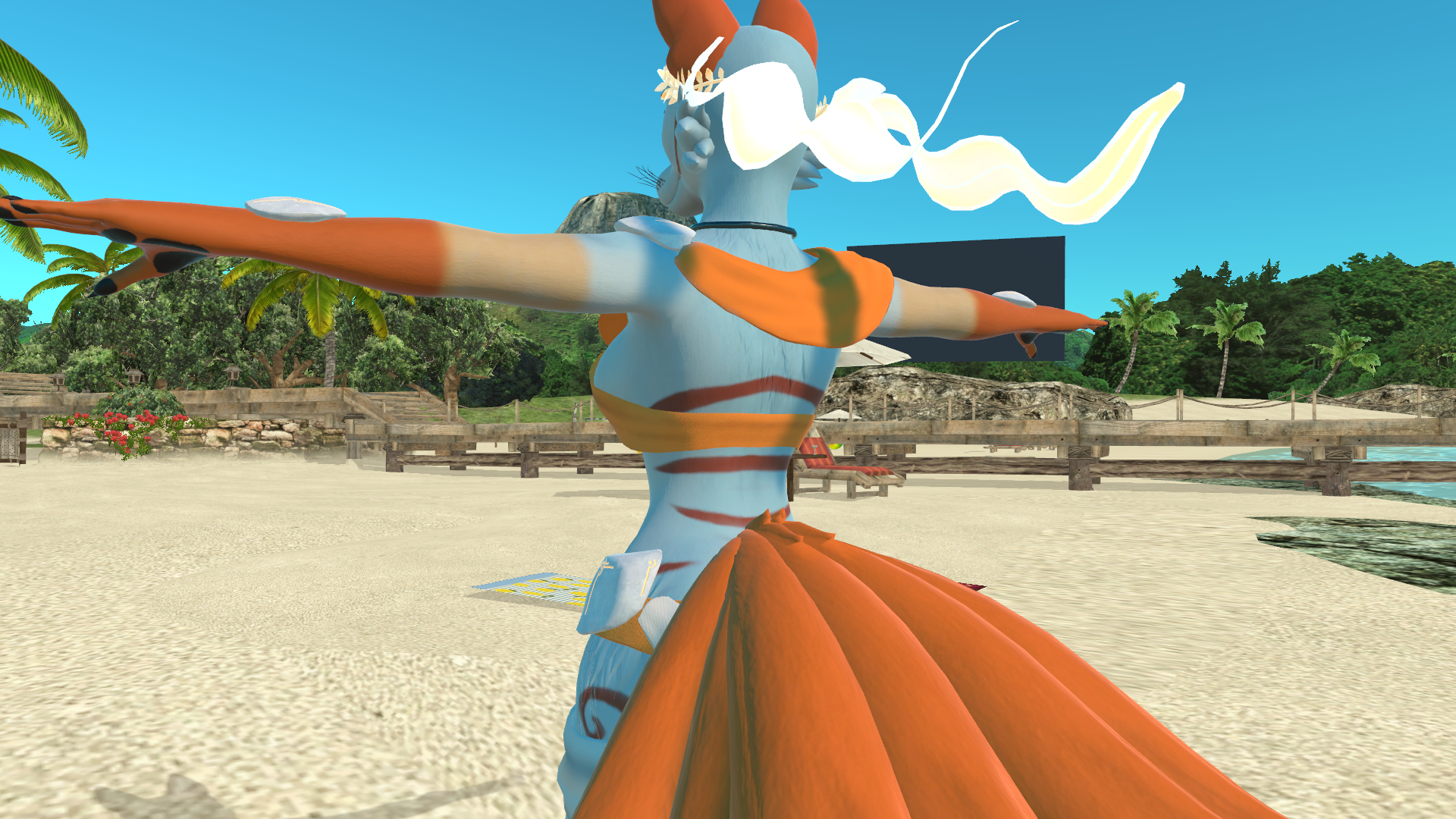 Light Kitsune