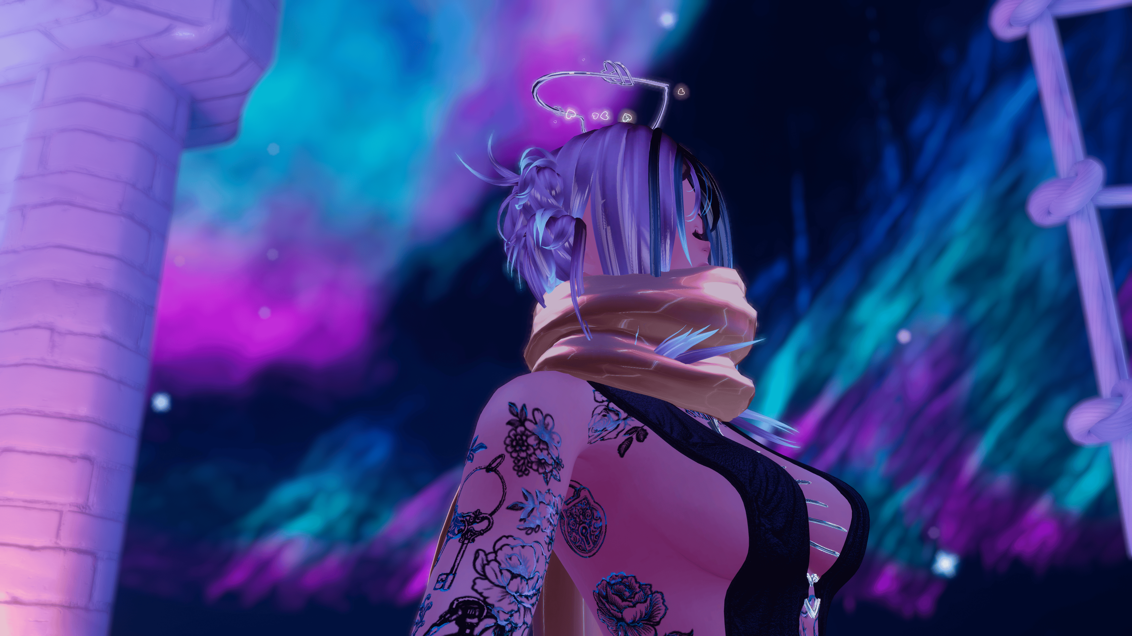 Valen|| Server freebie|| Facetracking|| GoGo Loco||