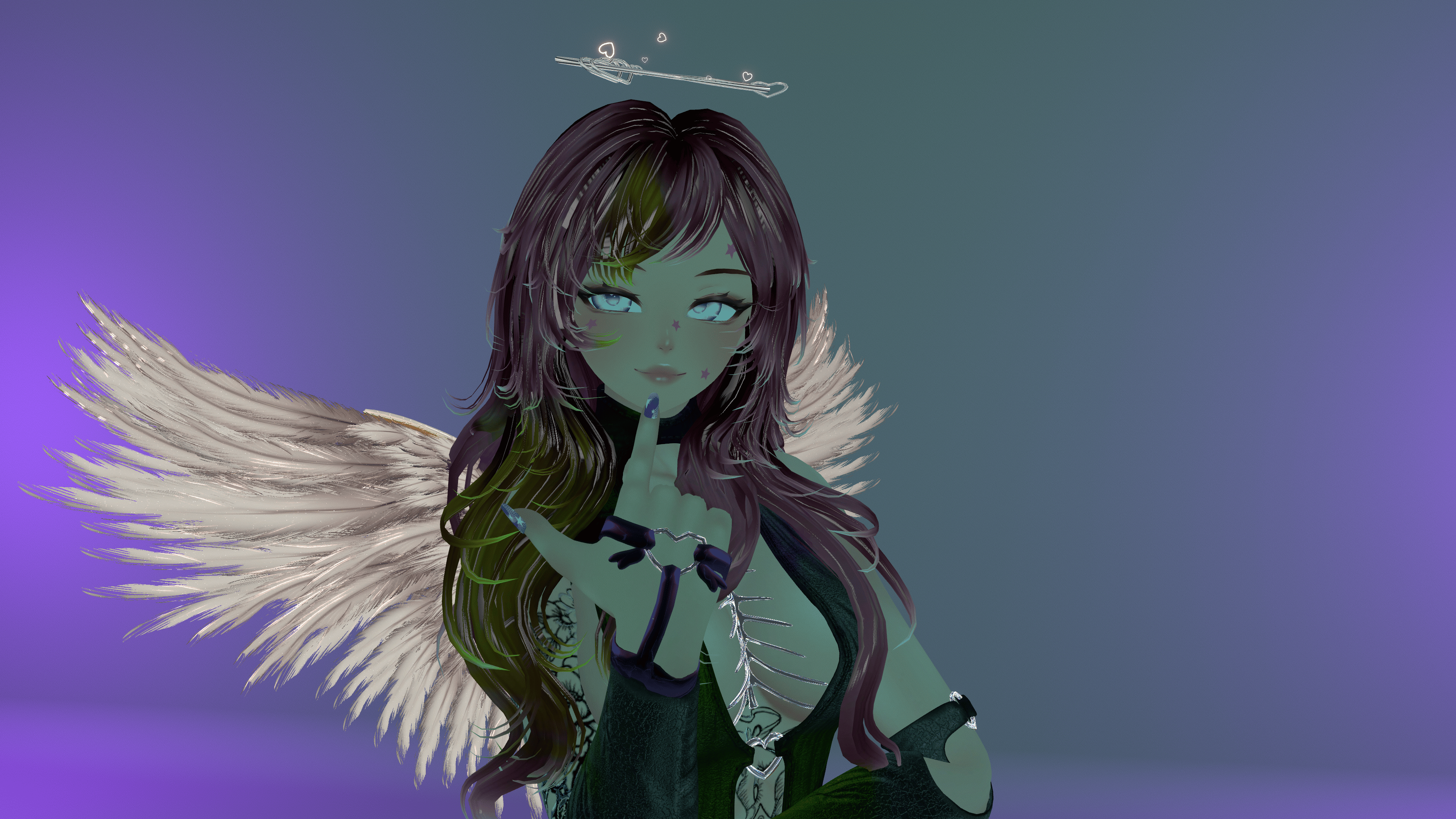 Valen|| Server freebie|| Facetracking|| GoGo Loco||