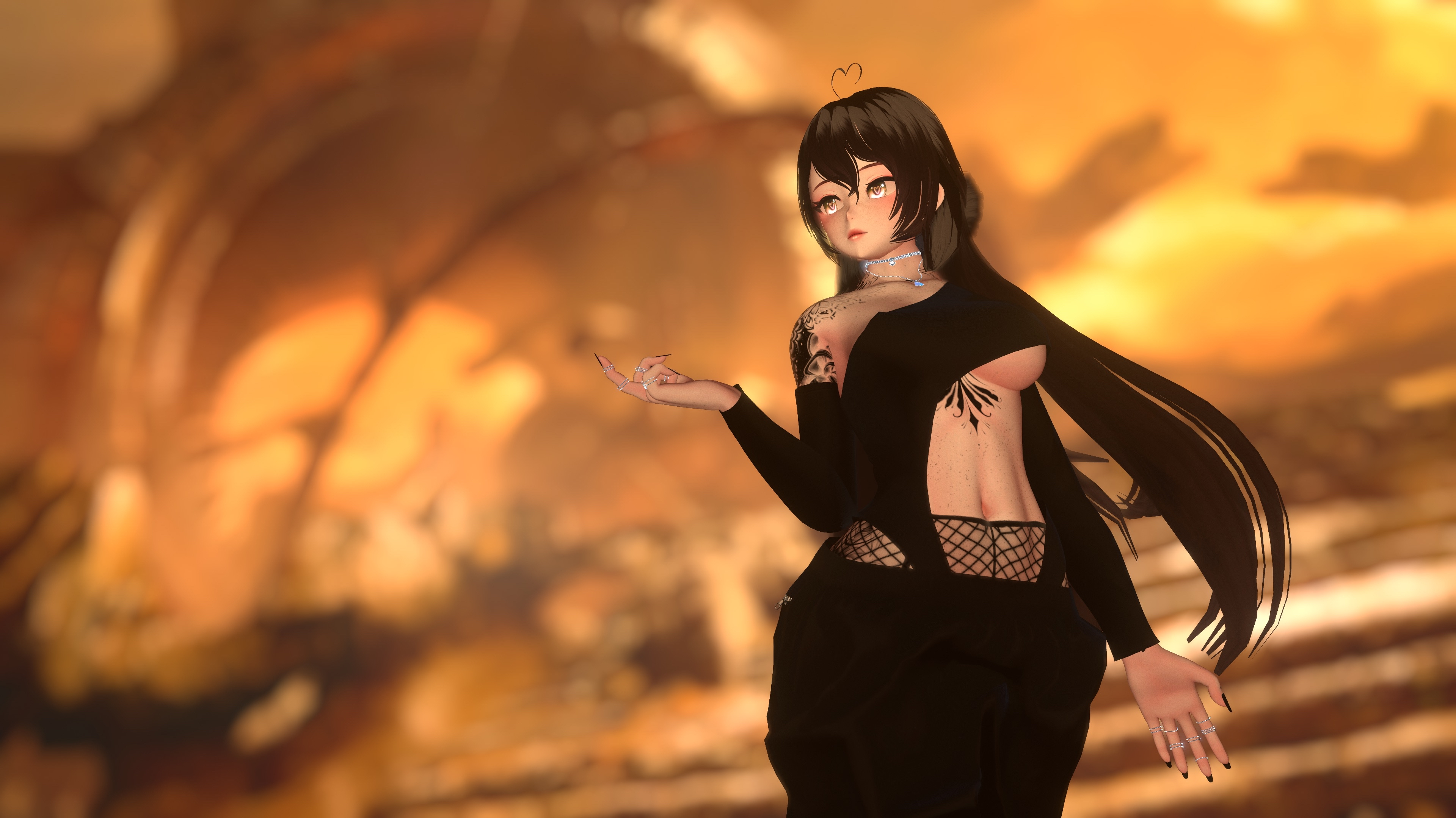 Kaida || PC- Only || Opti || VRCFT & GOGO