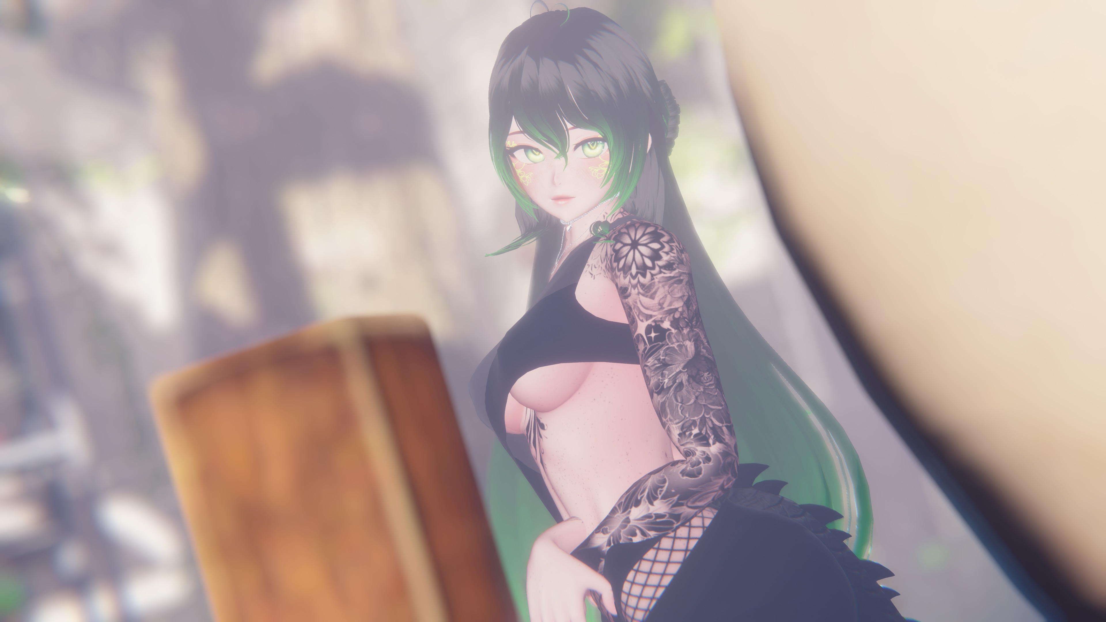 Kaida || PC- Only || Opti || VRCFT & GOGO