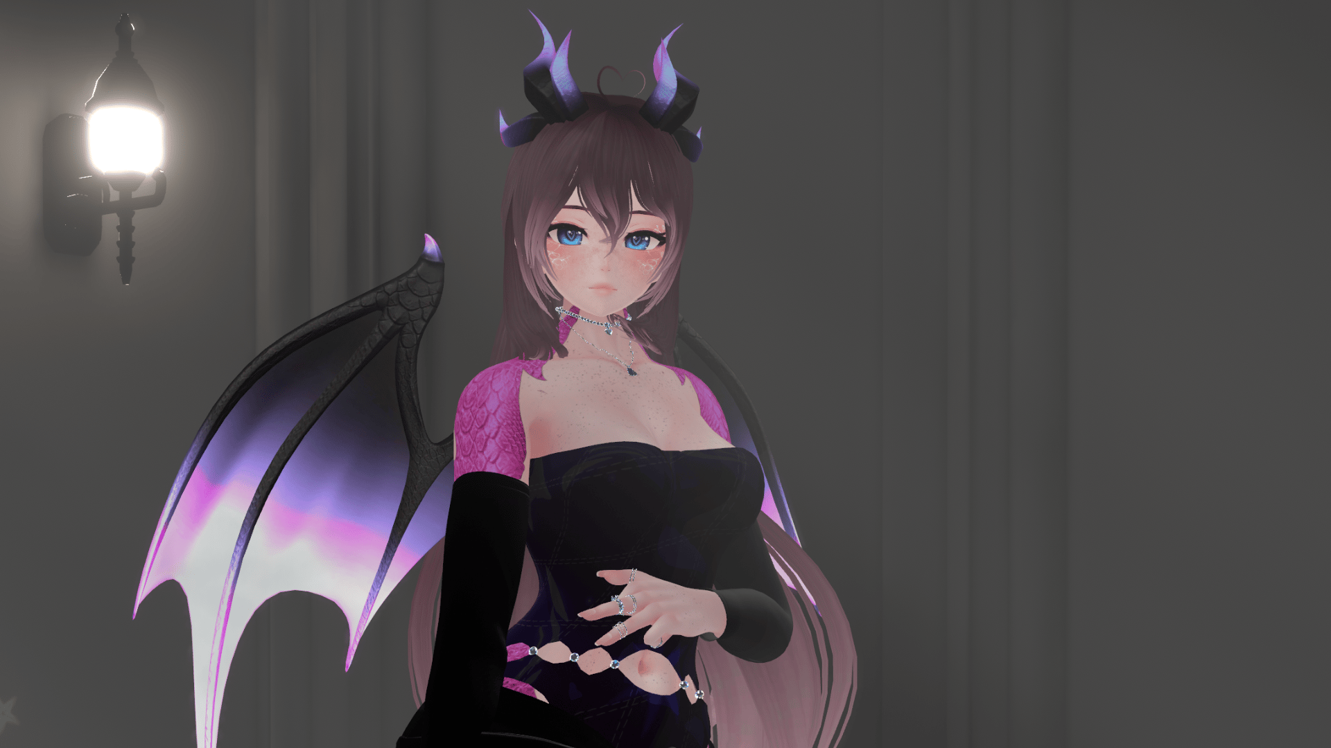 Kaida || PC- Only || Opti || VRCFT & GOGO