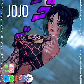 JoJo || FT || Quest || Free version!