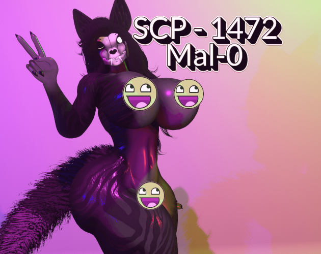 💀🐺SCP 1471-A , Mal-0💀🐺