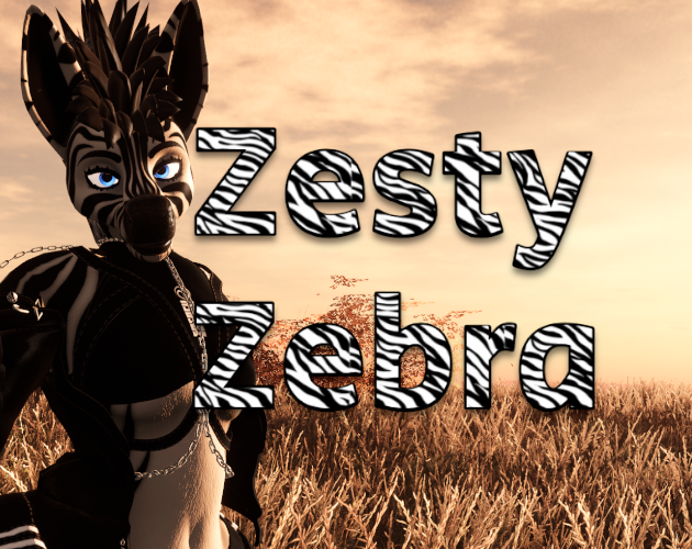 ✨🦓Zesty ​Zebra🦓✨