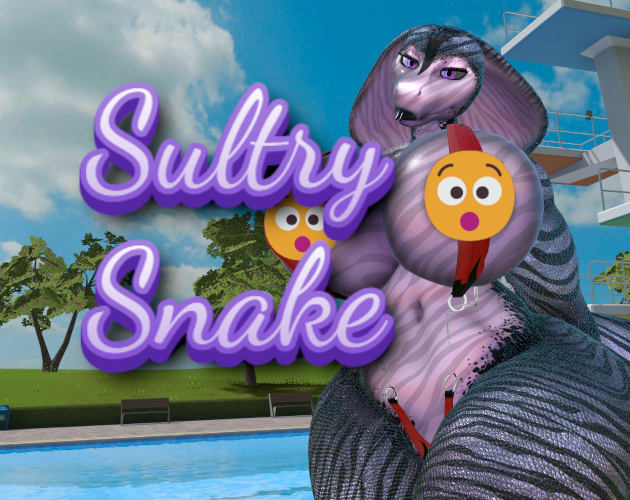 ✨🐍Sultry Snake🐍✨