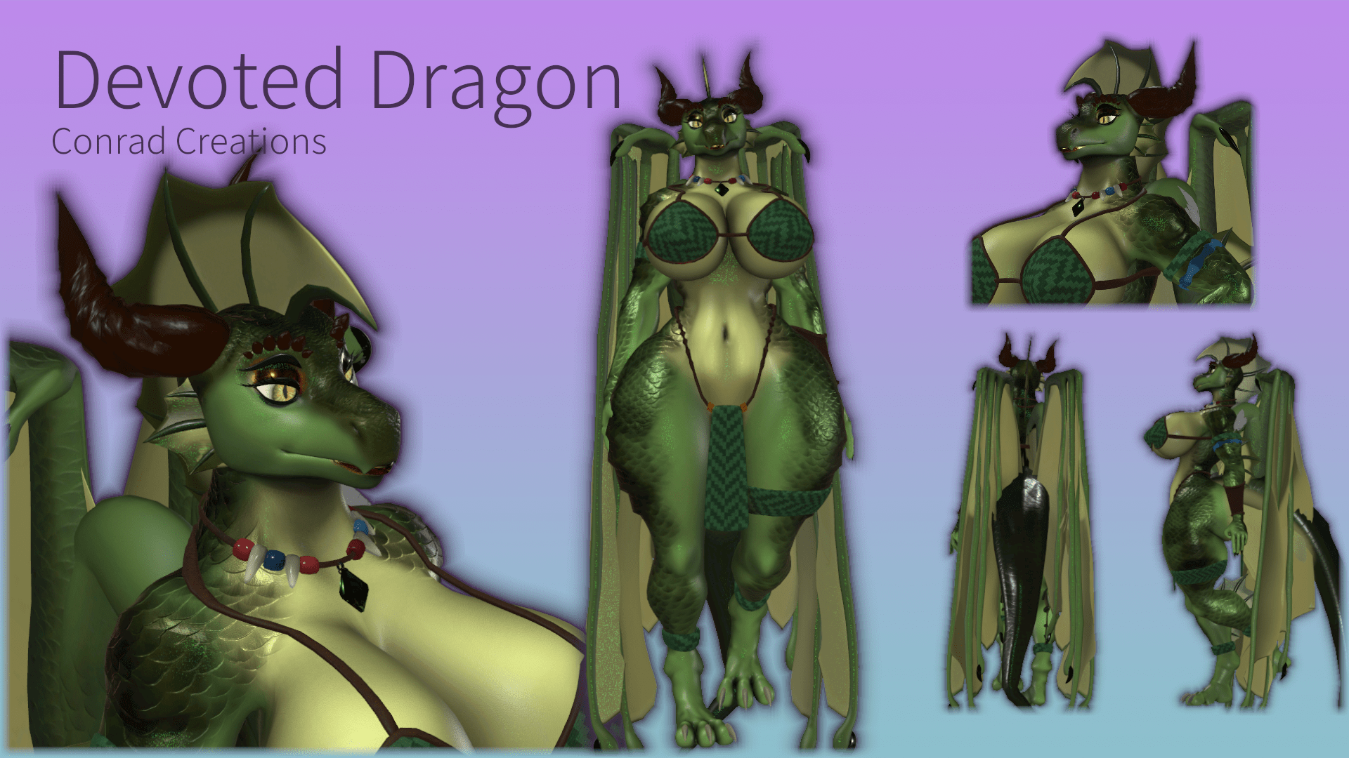 ๐โจDevoted Dragonโจ๐