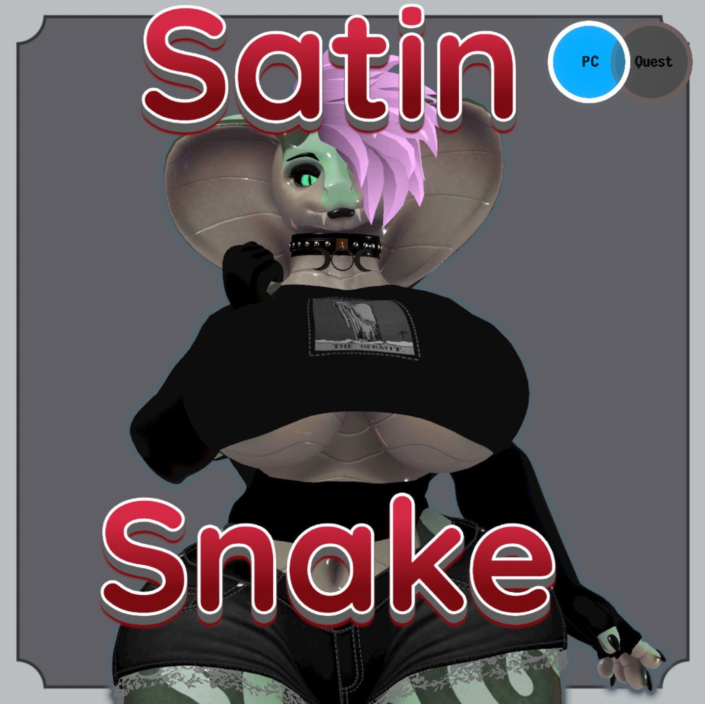 🐍❤️Satin Snake🐍❤️