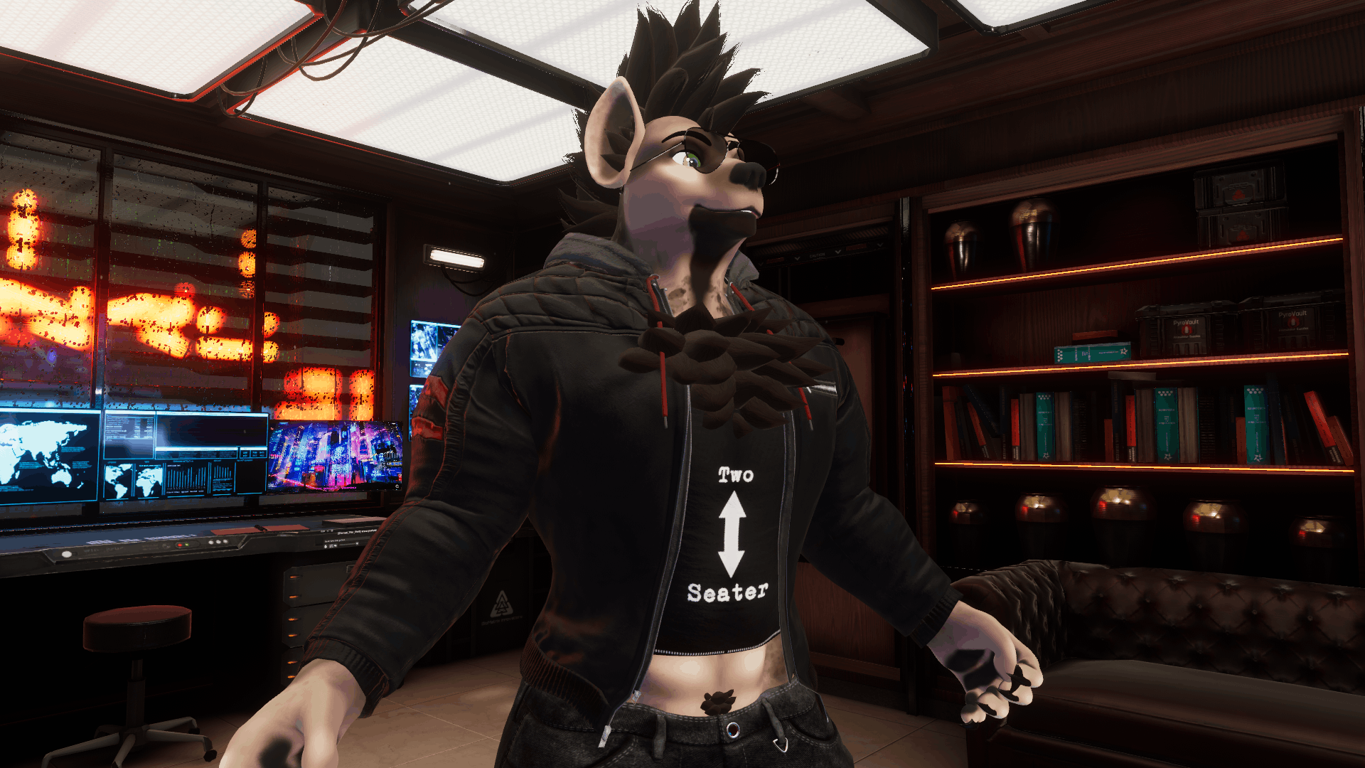๐ช๐Hunky Hyena๐๐ช