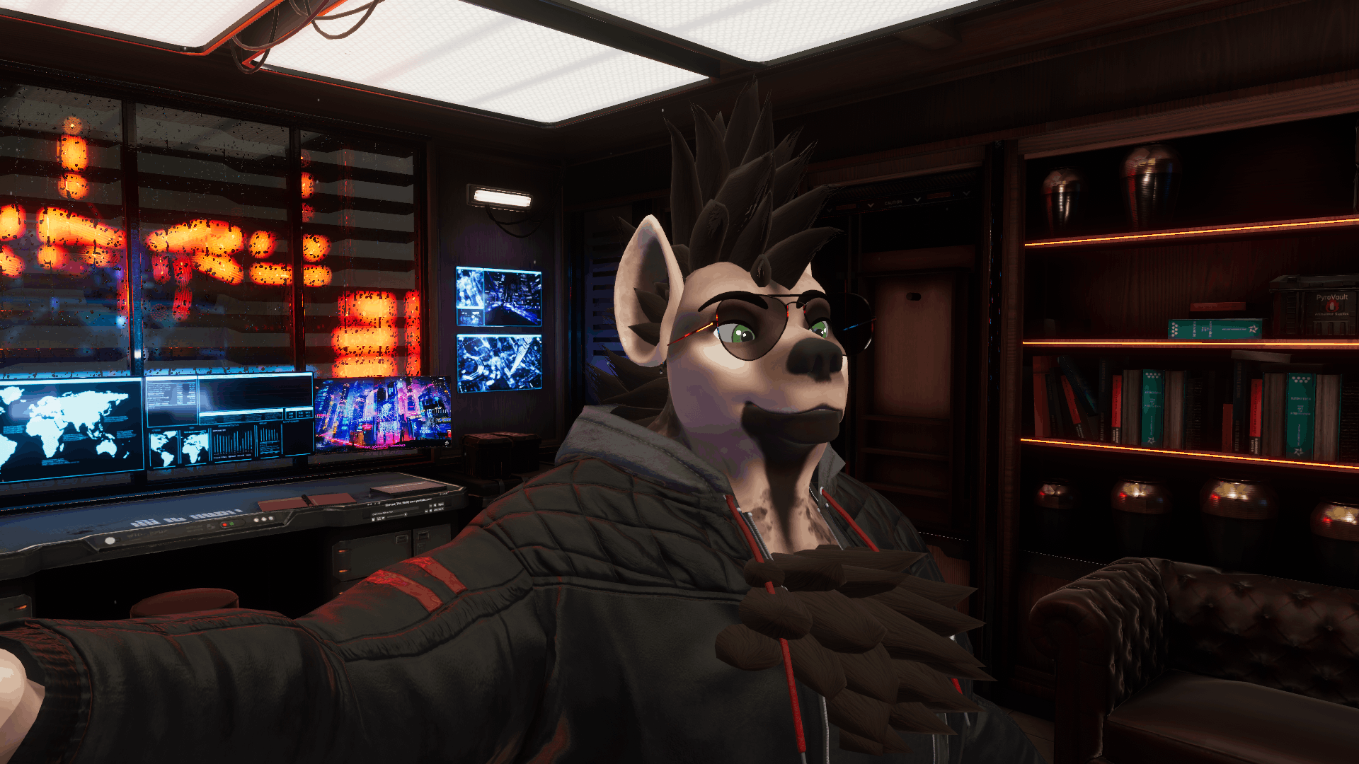 ๐ช๐Hunky Hyena๐๐ช