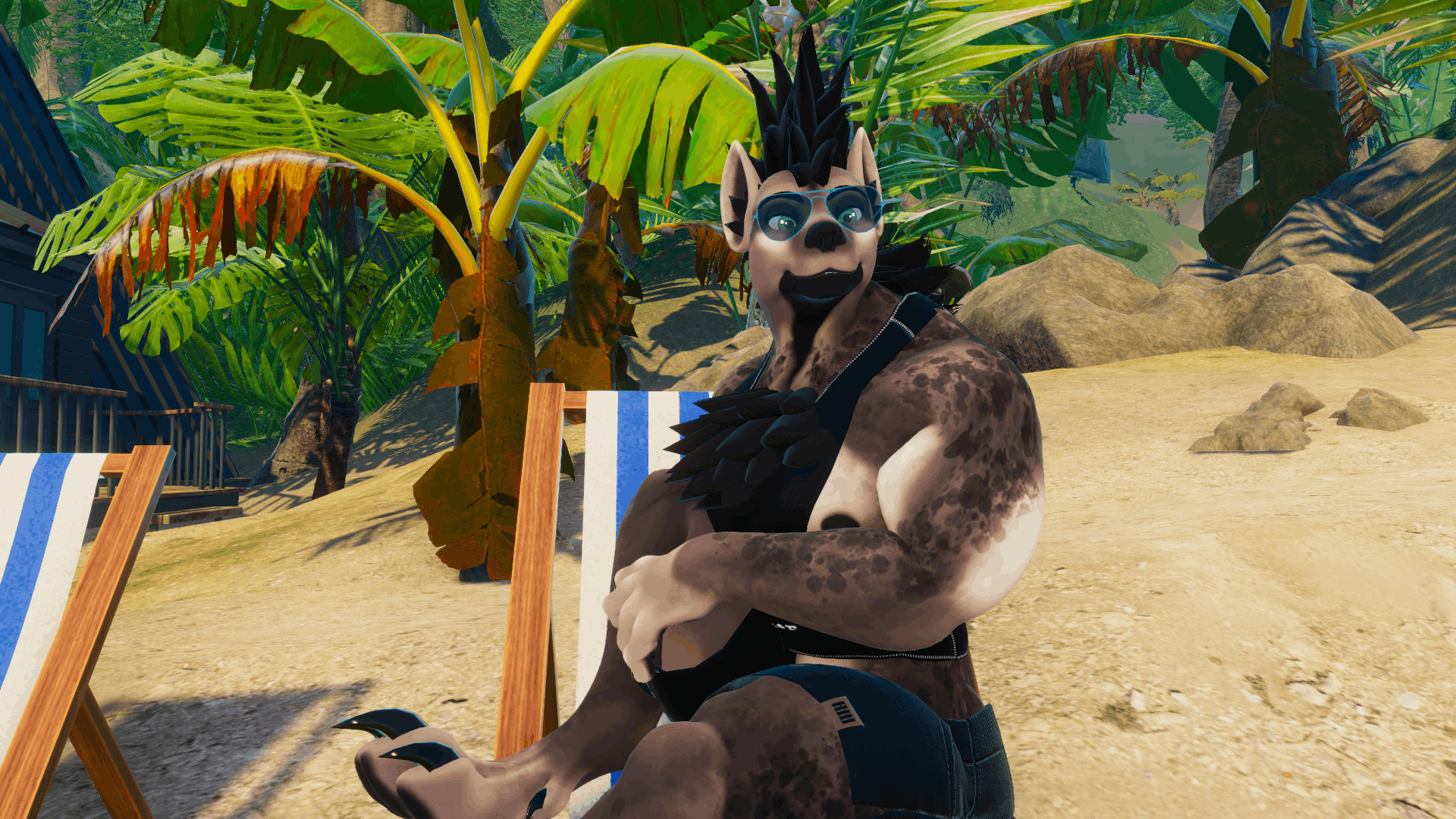 ๐ช๐Hunky Hyena๐๐ช