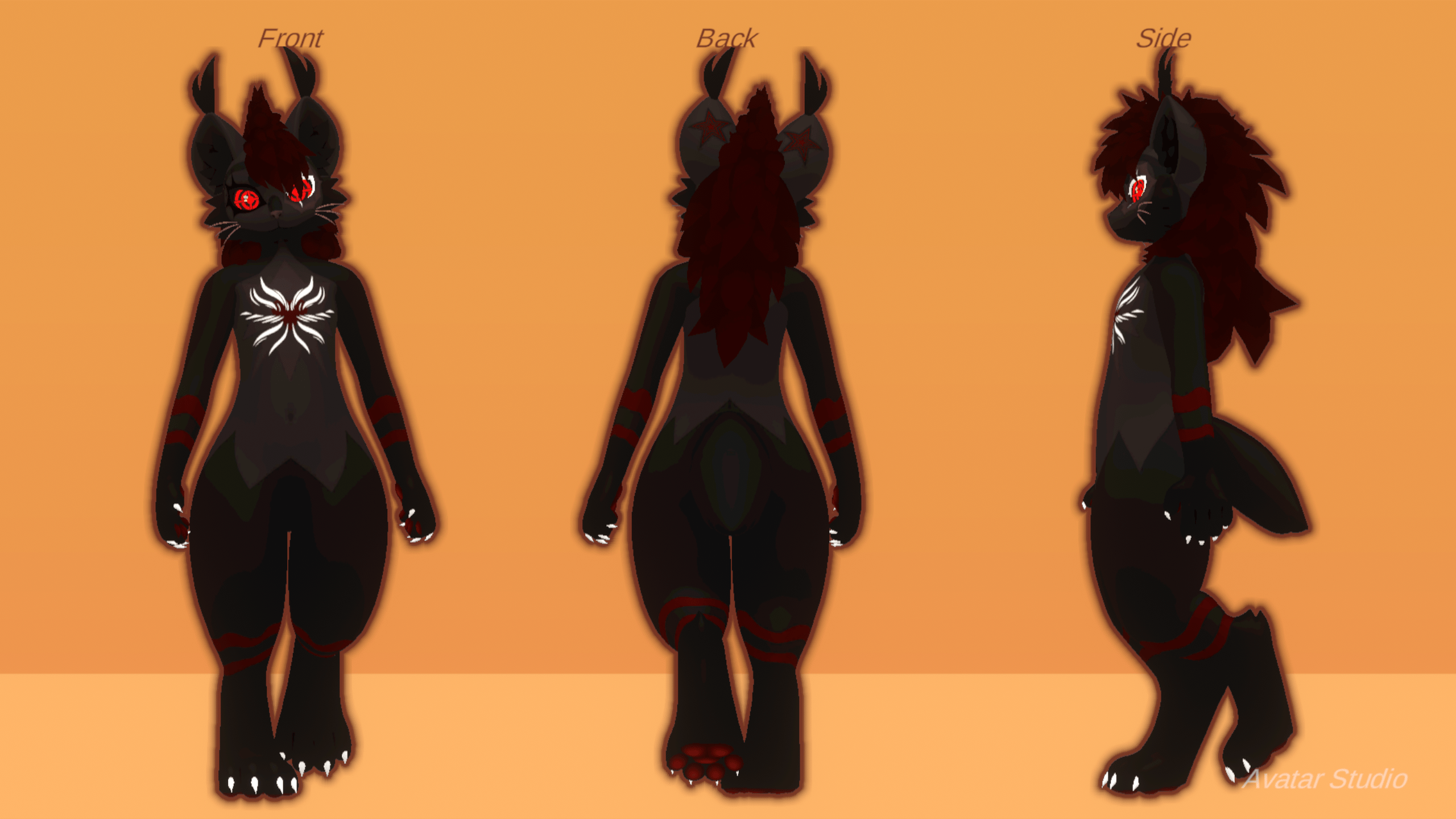 Riot Mayu Texture