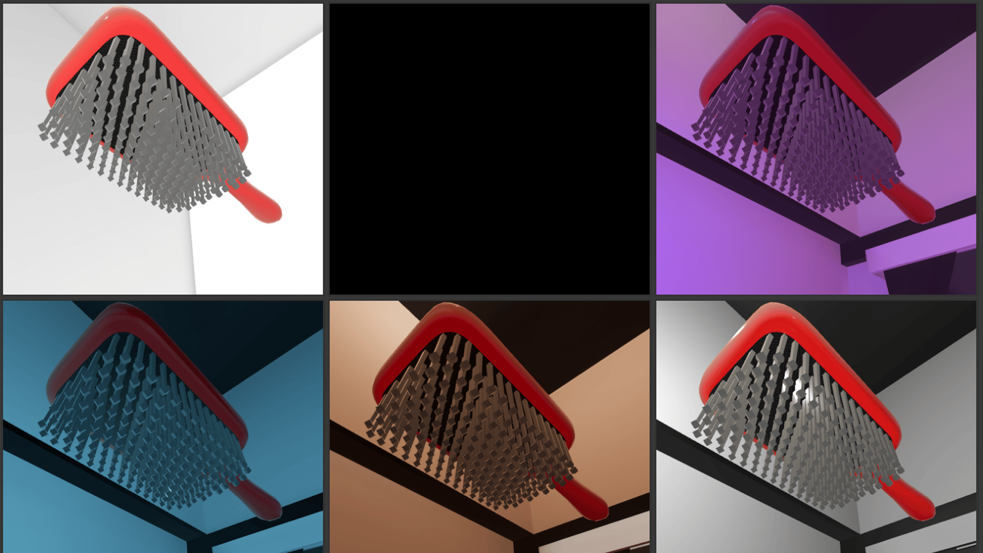Hair Brush