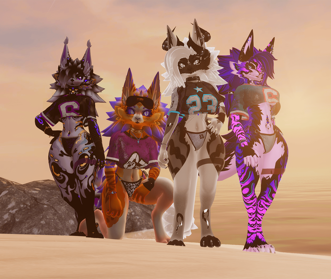 BeAcH SeT GtaVI