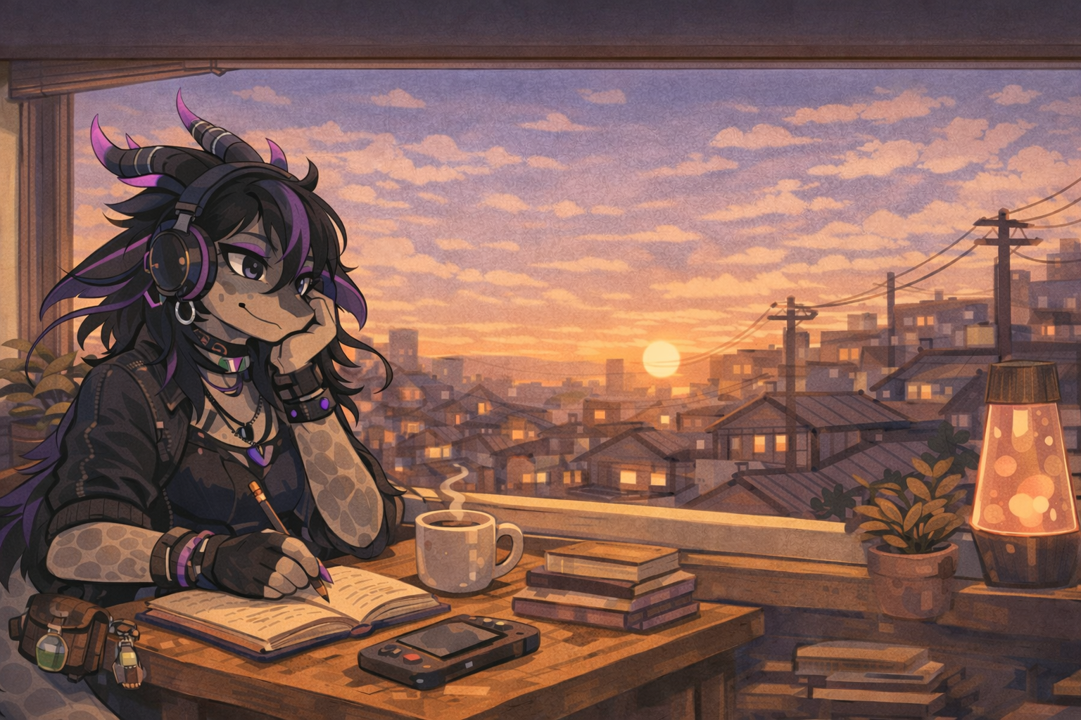 Banner Background