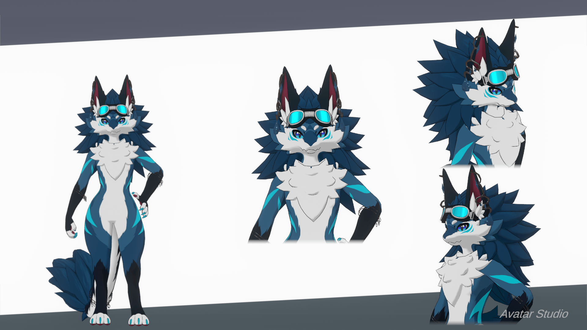 Fancy Novabeast Jewelry Set