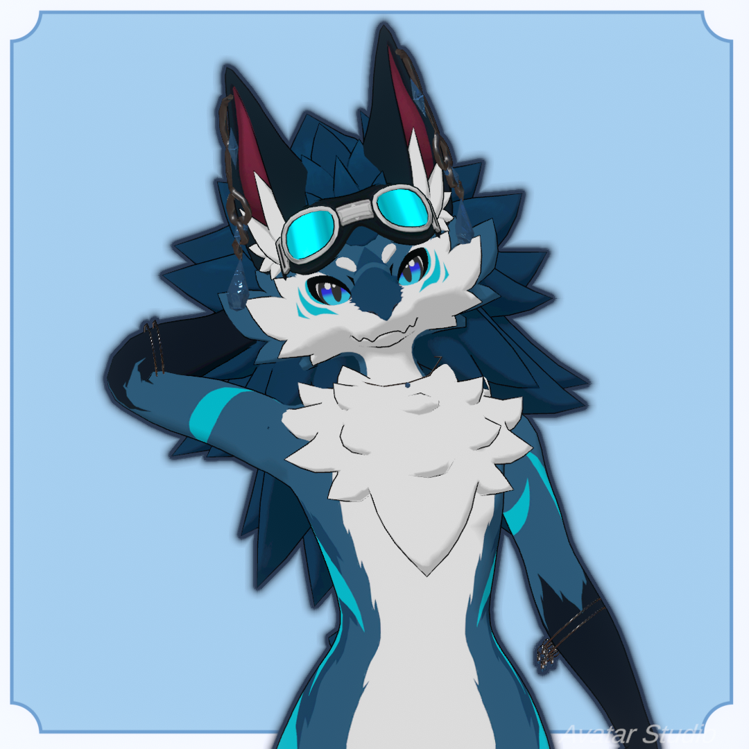 Fancy Novabeast Jewelry Set