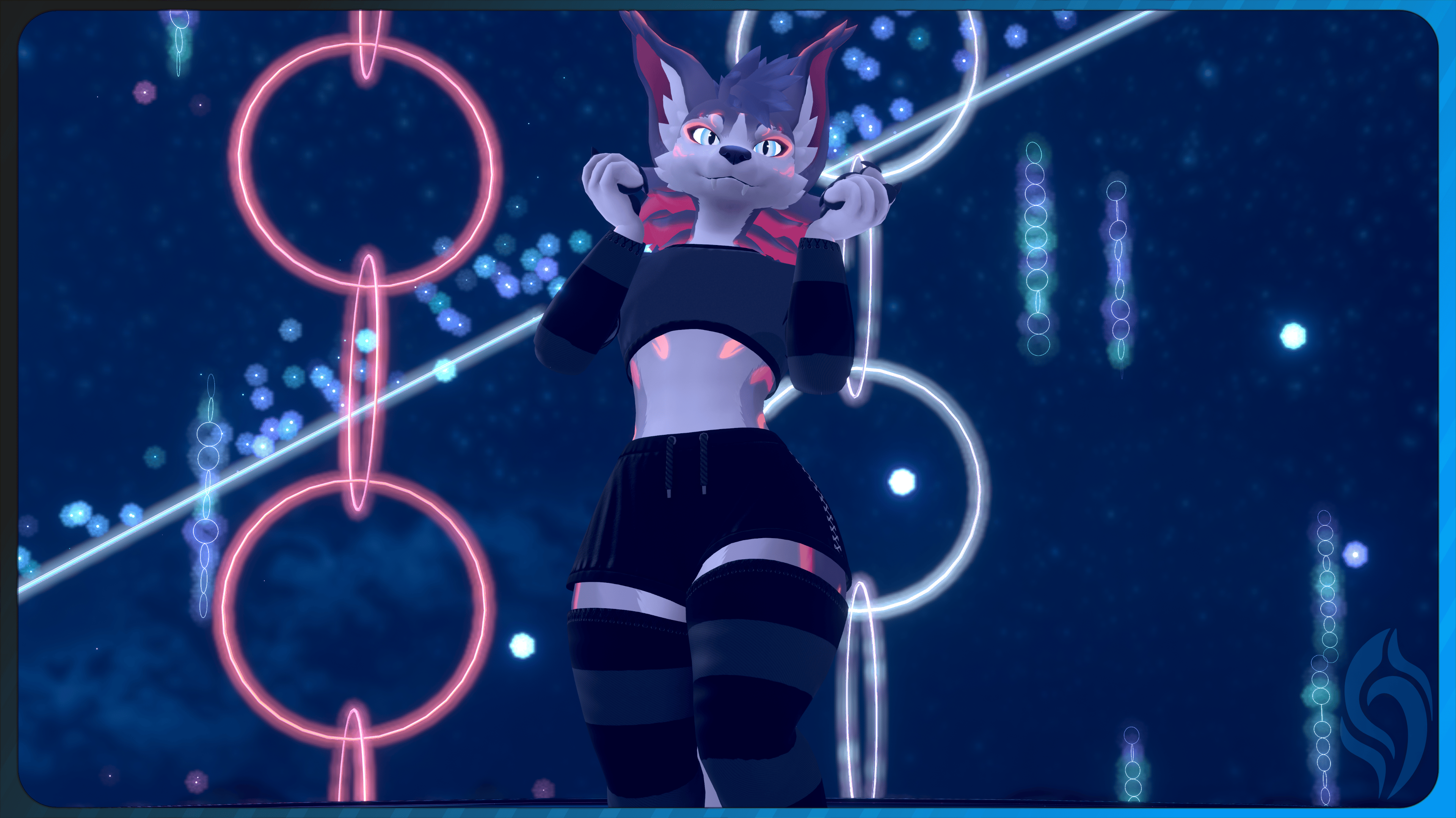 Vulper/Meowper: Casual Sportswear