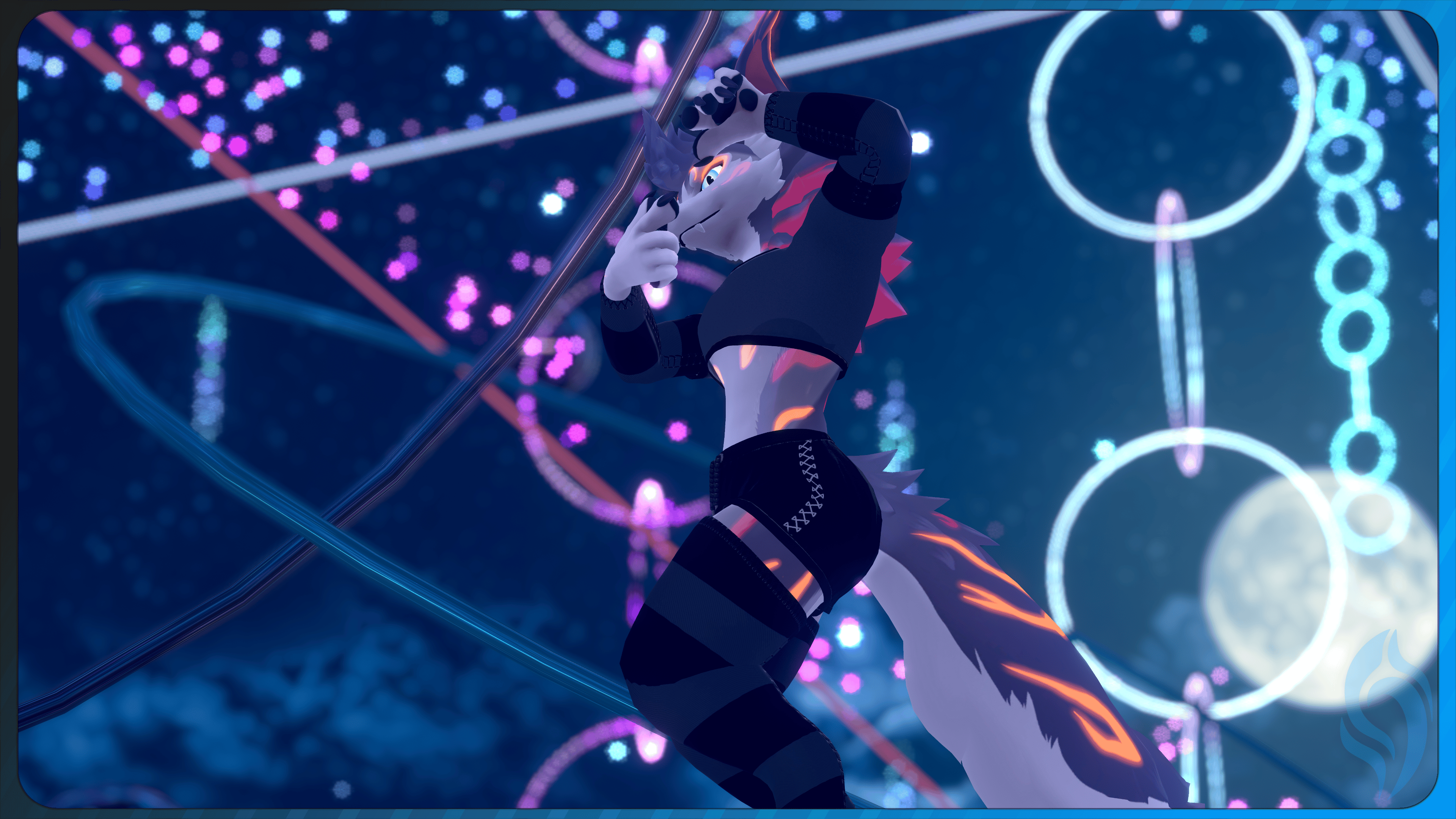 Vulper/Meowper: Casual Sportswear