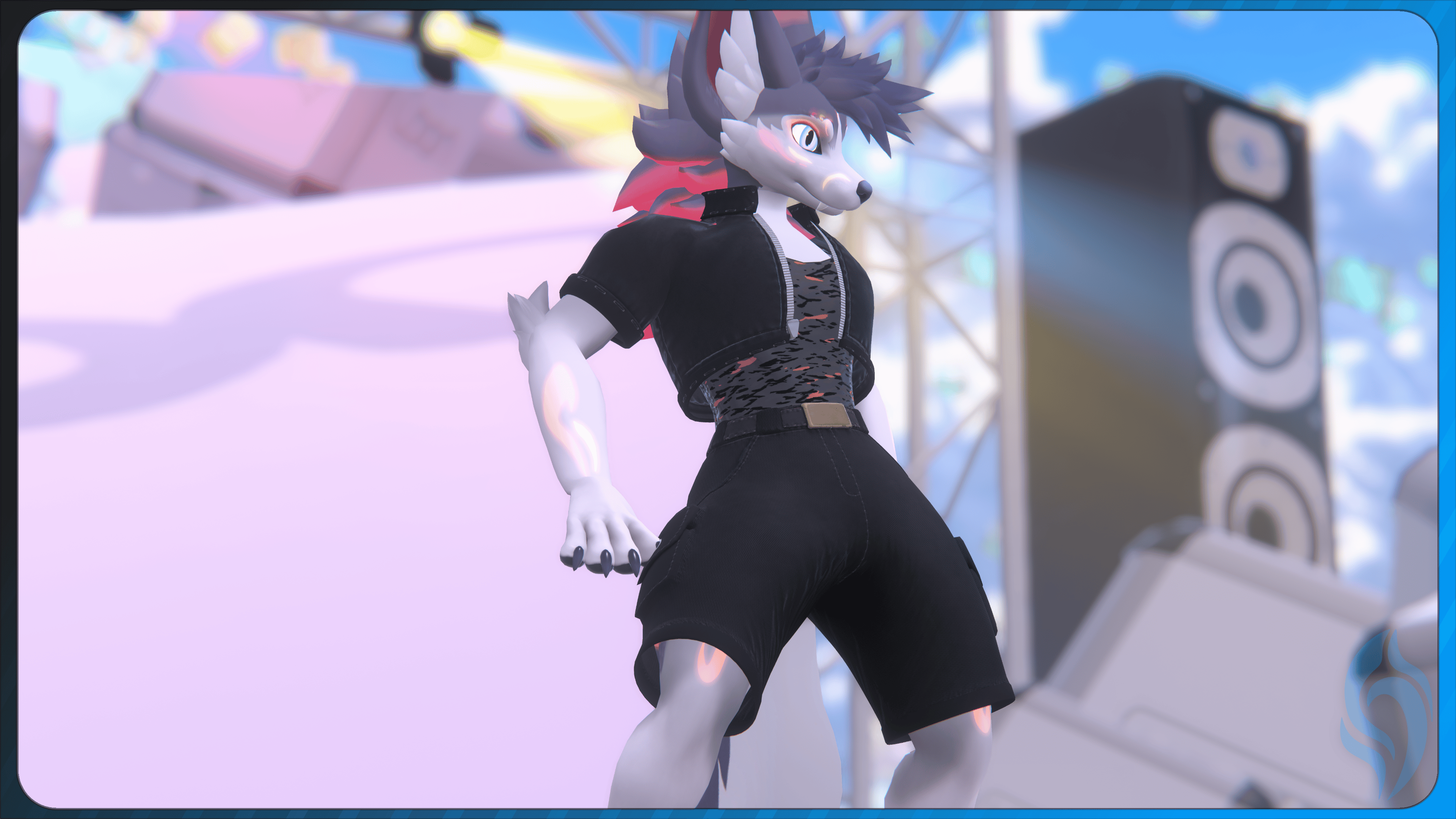 Vulper/Meowper: Casual Streetwear