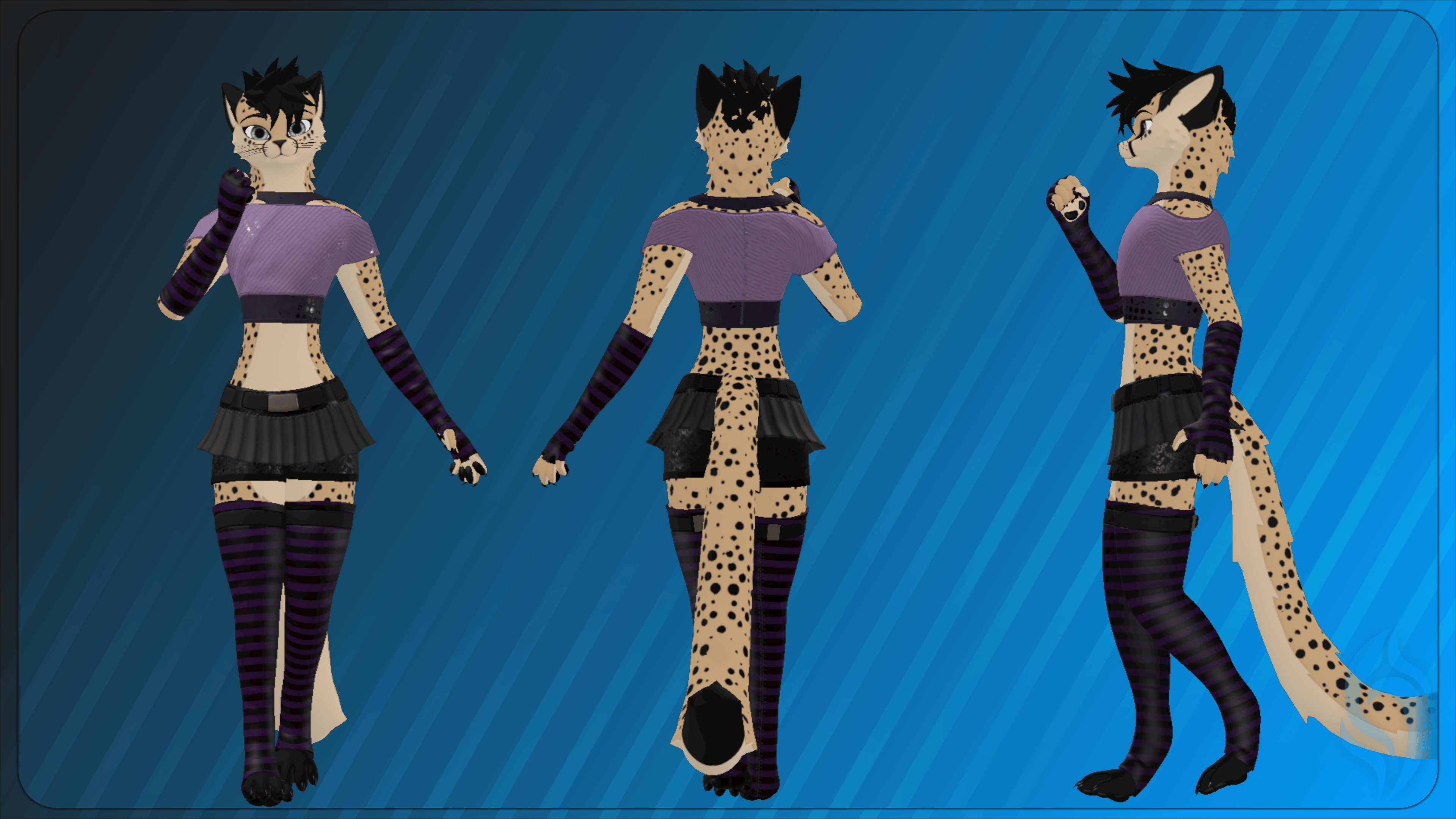 KitCat/Fox/Deer V2.0: Summer Flow