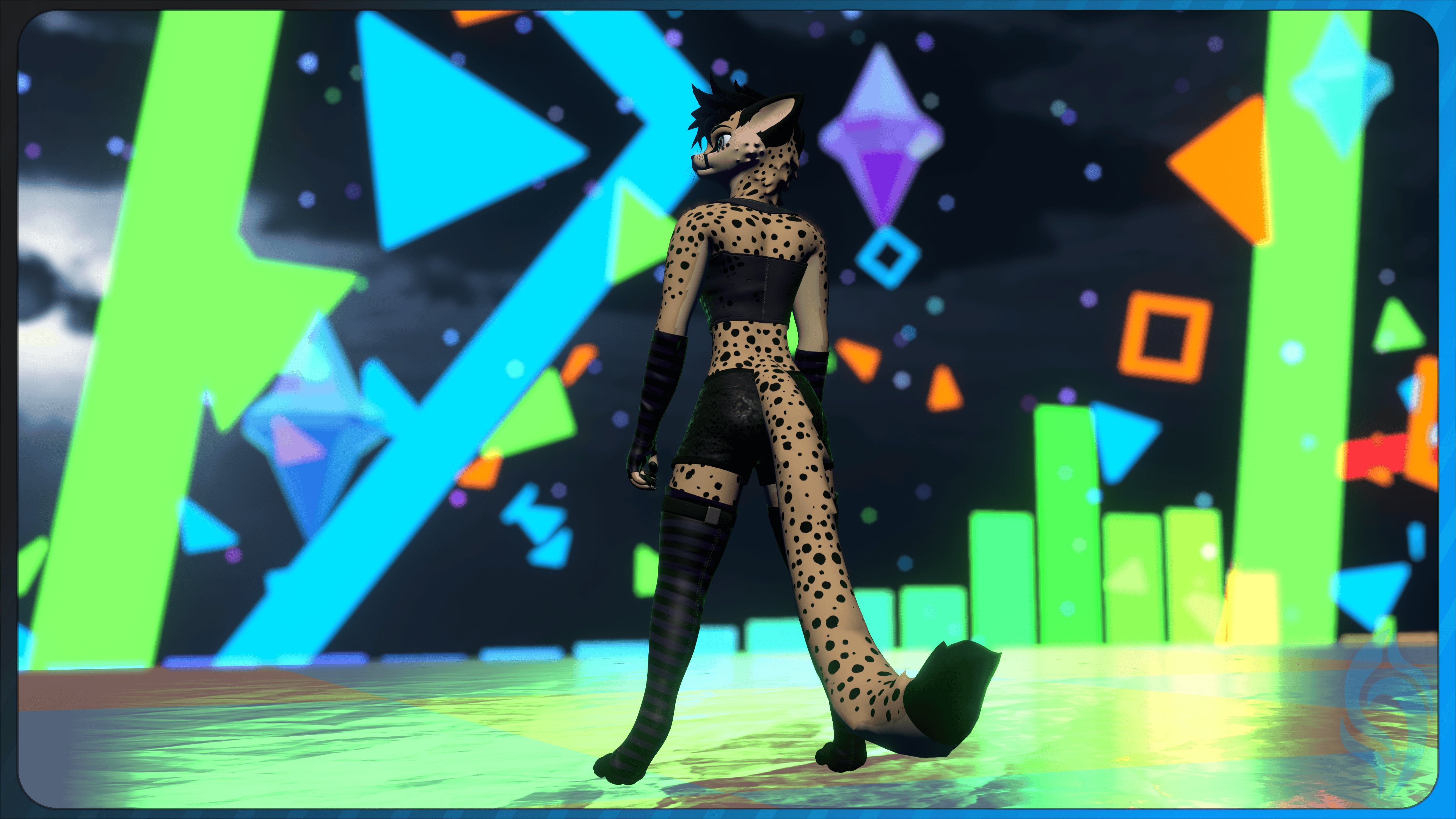KitCat/Fox/Deer V2.0: Summer Flow