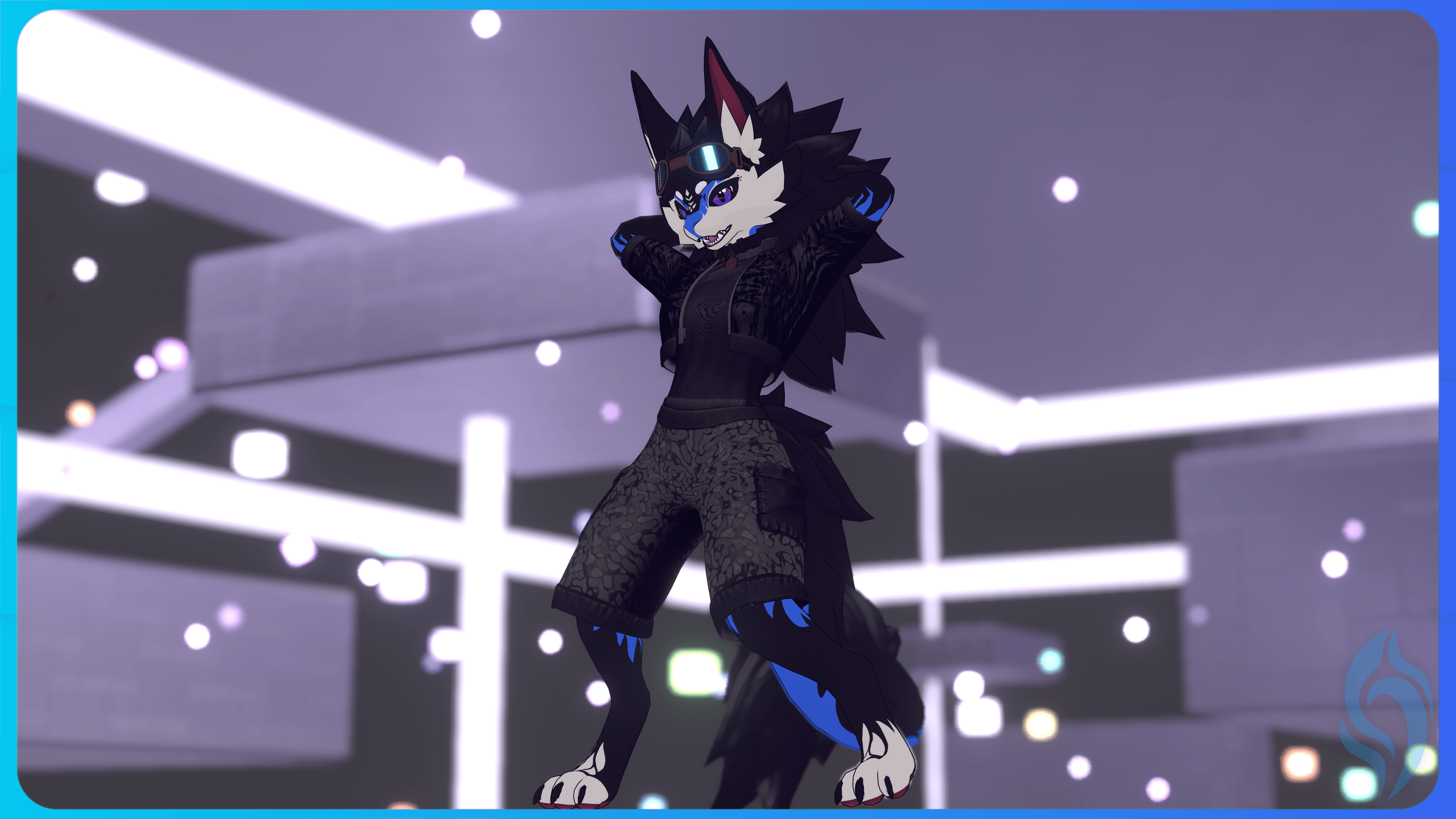 Novabeast: Casual Streetwear (Nightbeast Compatible)