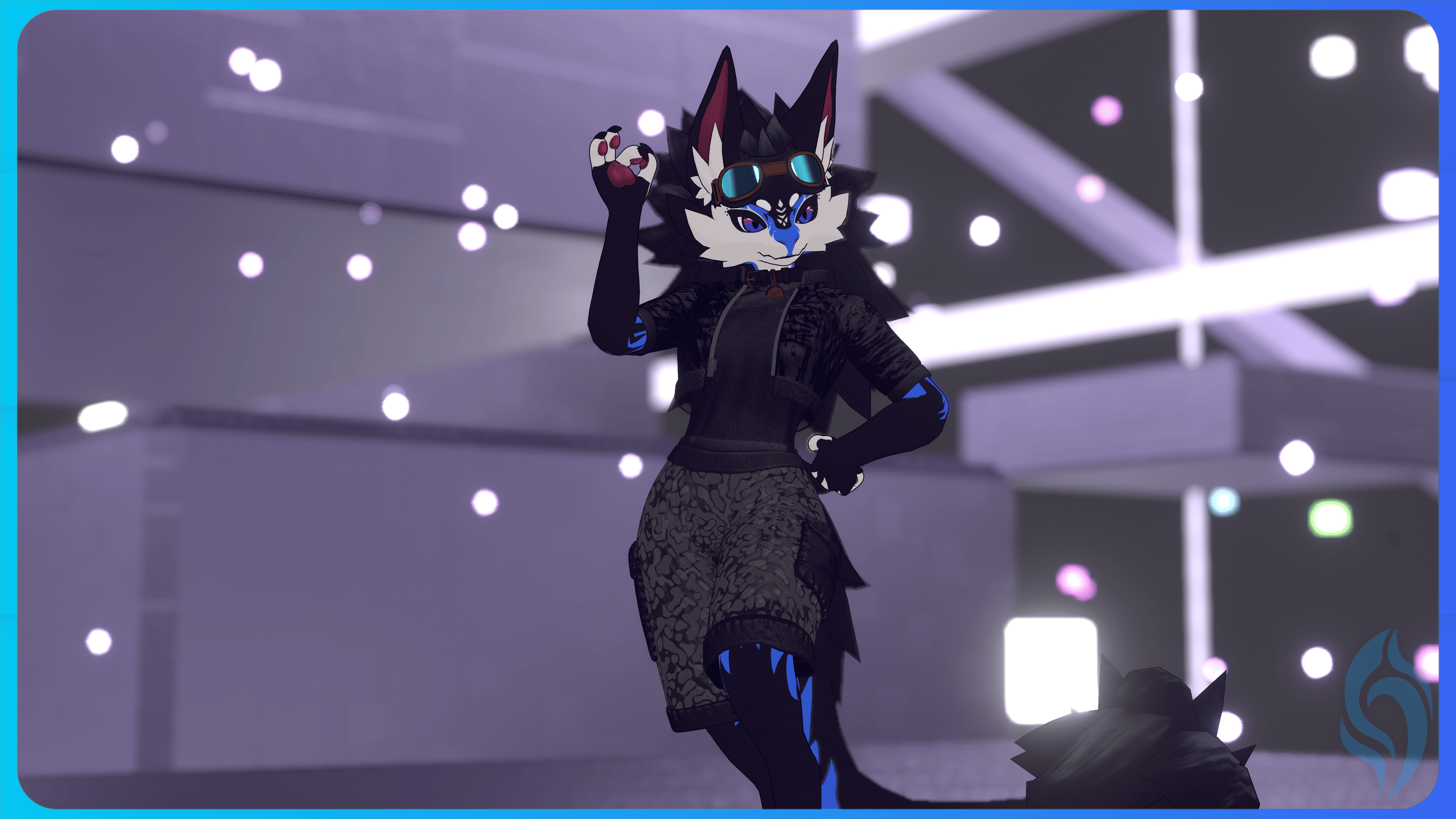 Novabeast: Casual Streetwear (Nightbeast Compatible)