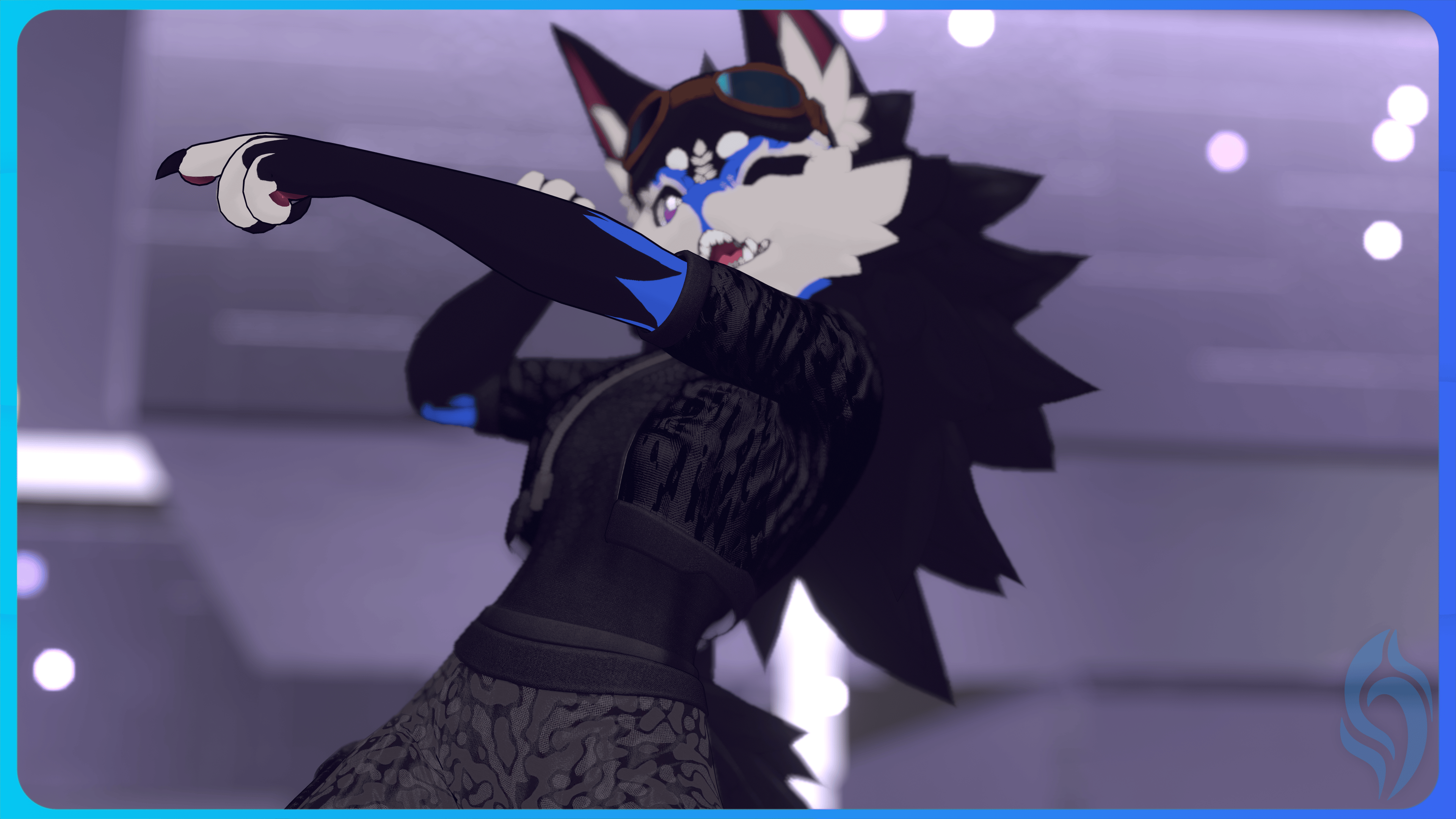 Novabeast: Casual Streetwear (Nightbeast Compatible)