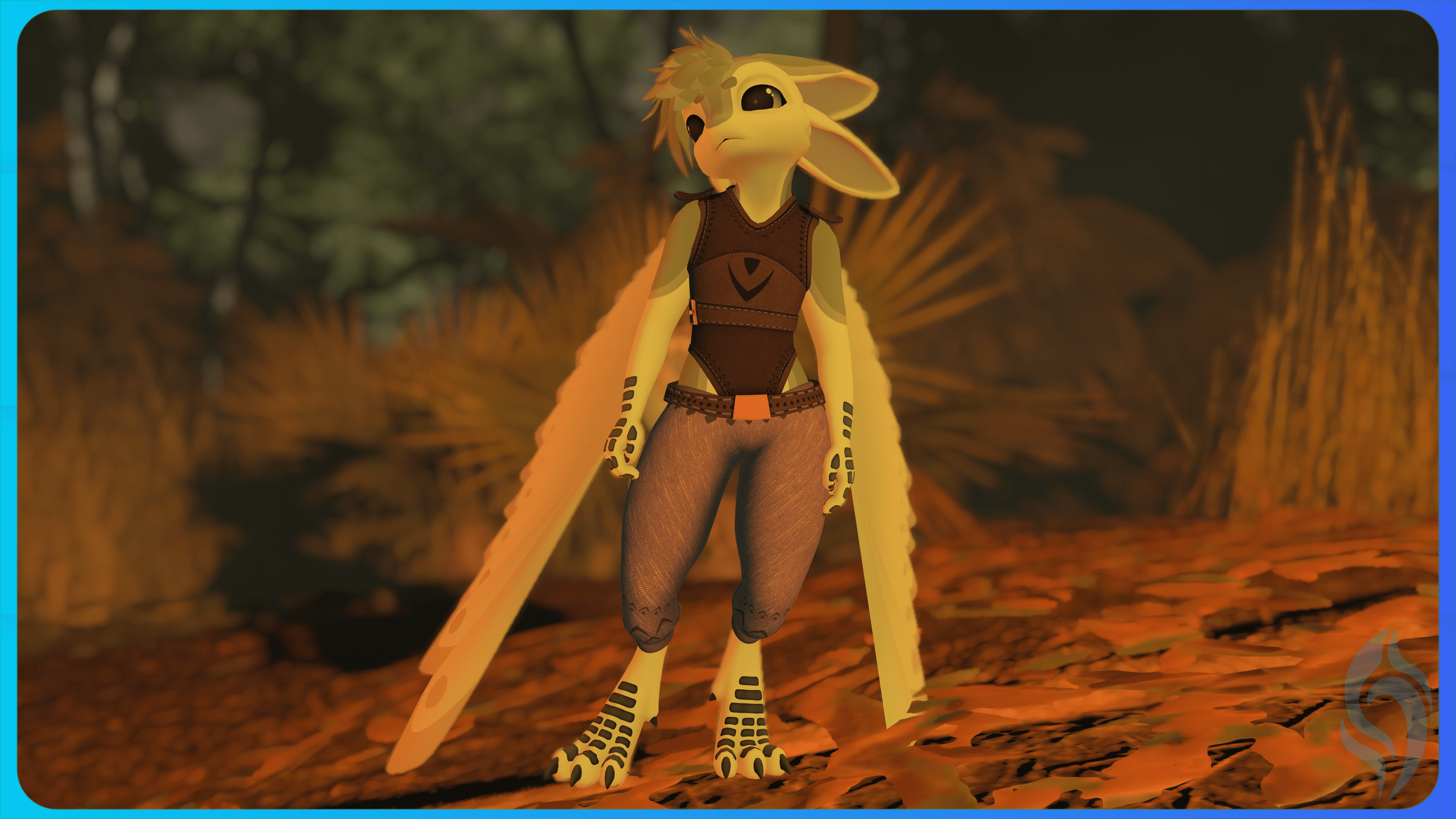 Kitaval: Rito's Traveler