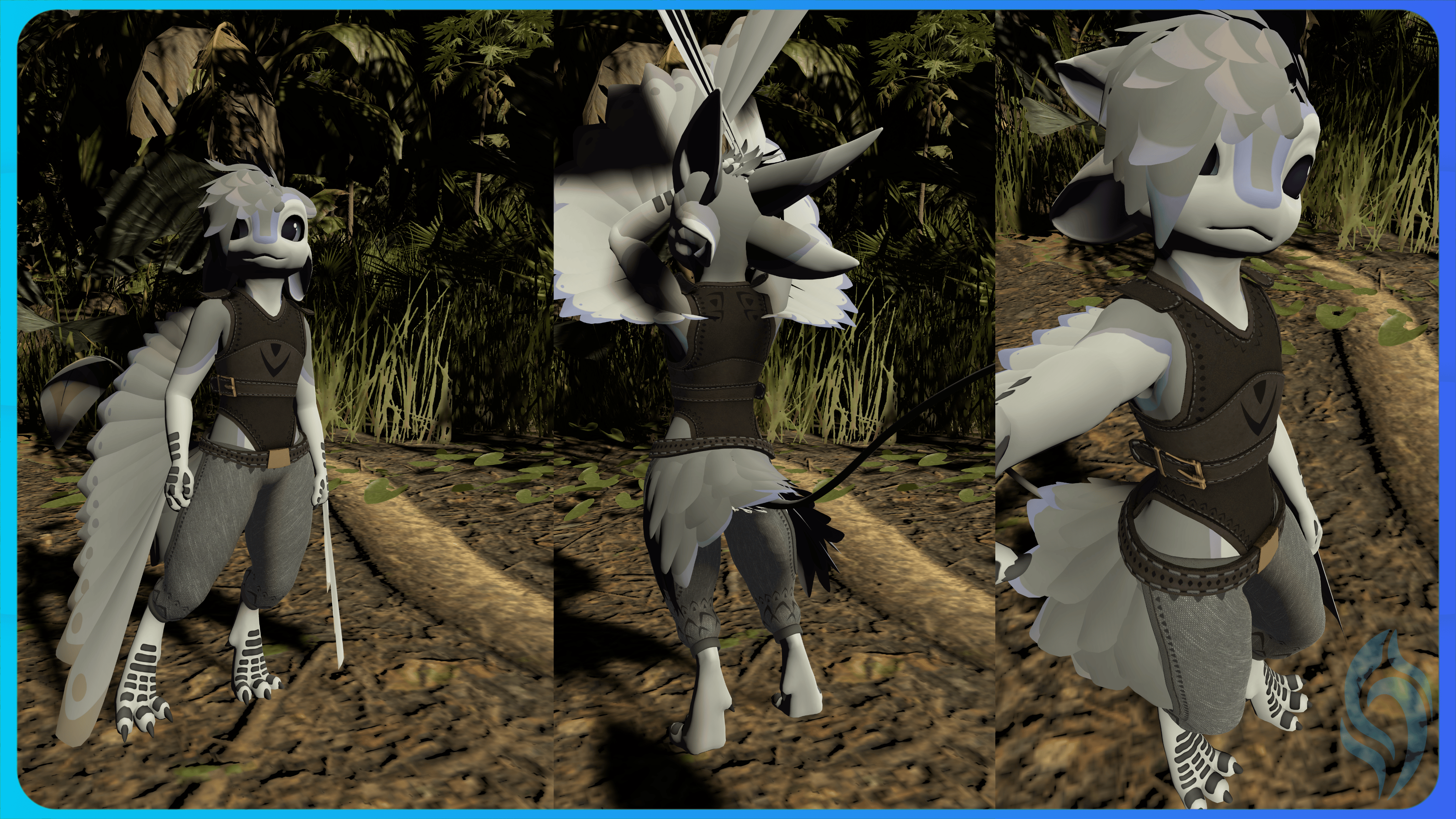 Kitaval: Rito's Traveler