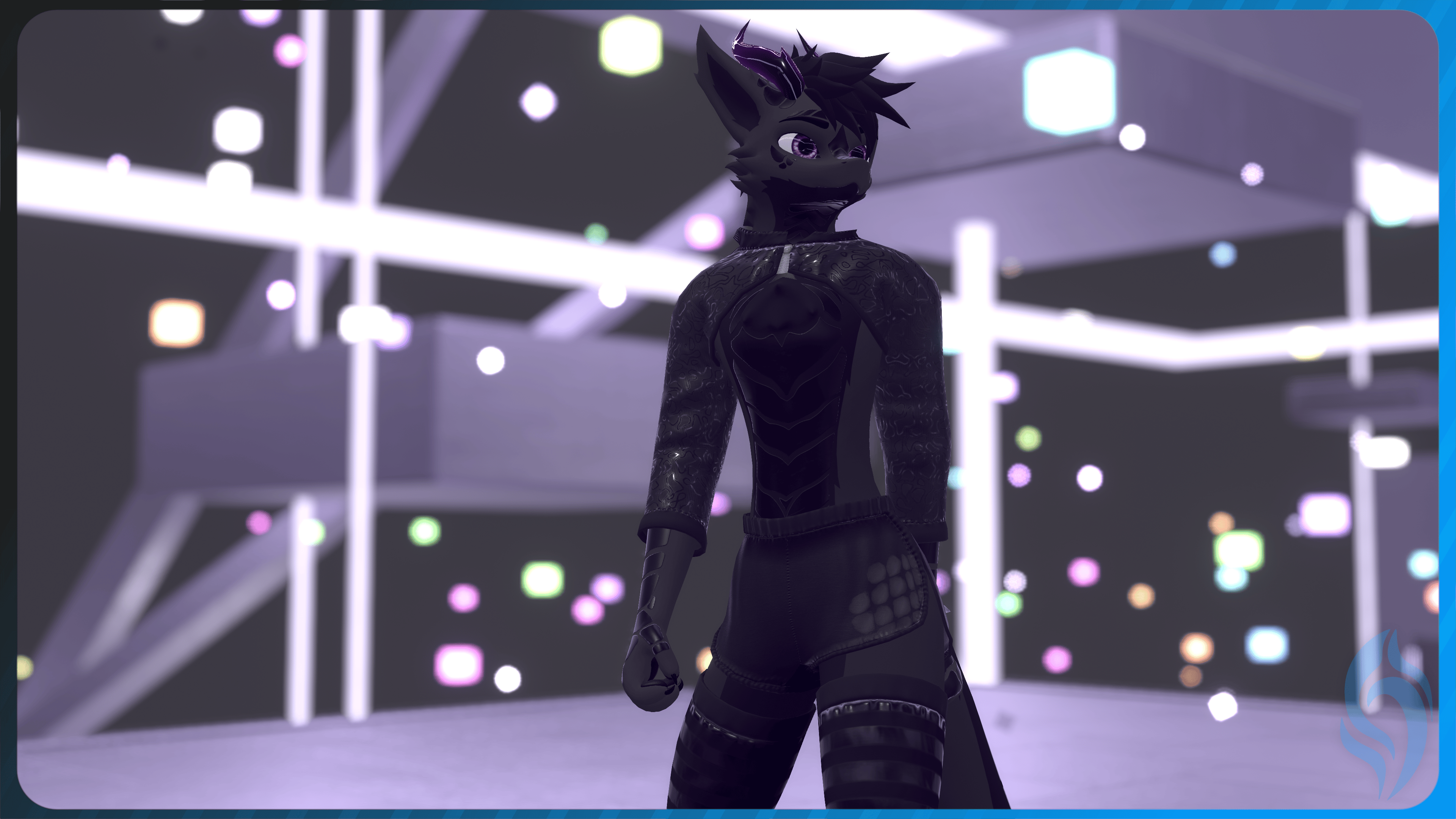 KitDerg/Cat/Fox/Deer: Deluxe Clothes Set