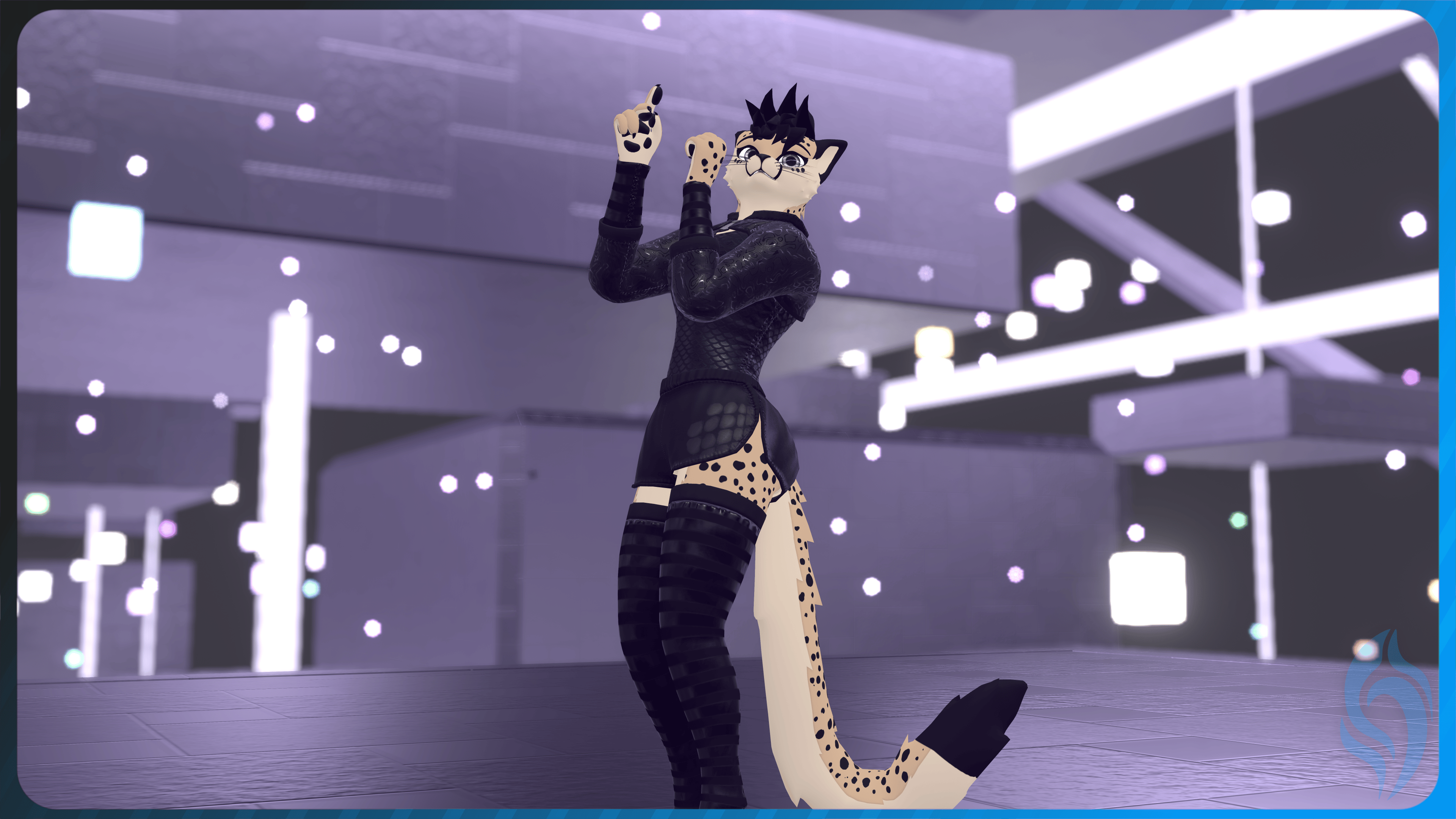 KitDerg/Cat/Fox/Deer: Deluxe Clothes Set