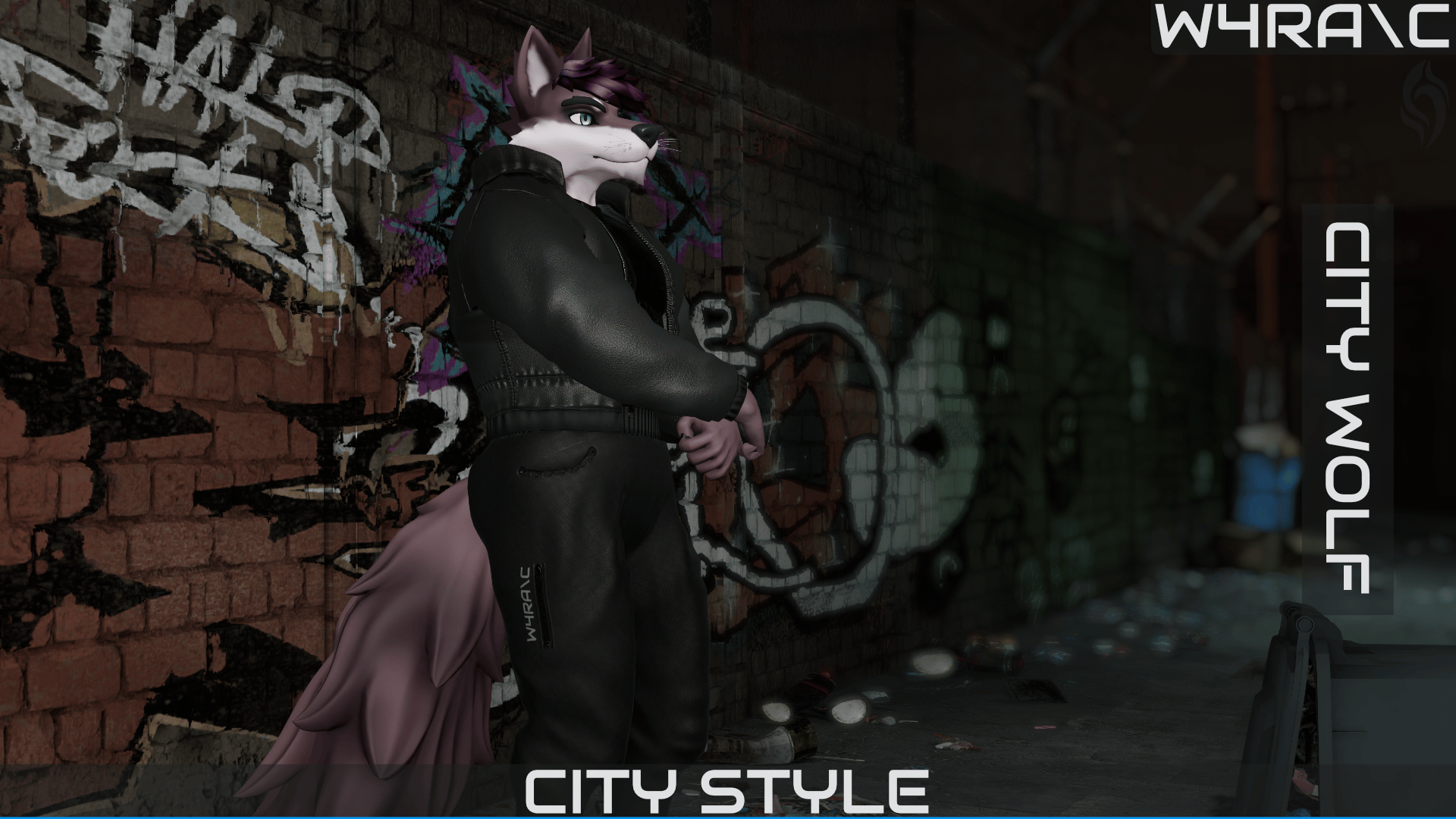 W4RA\C: City Style (CityWolf)