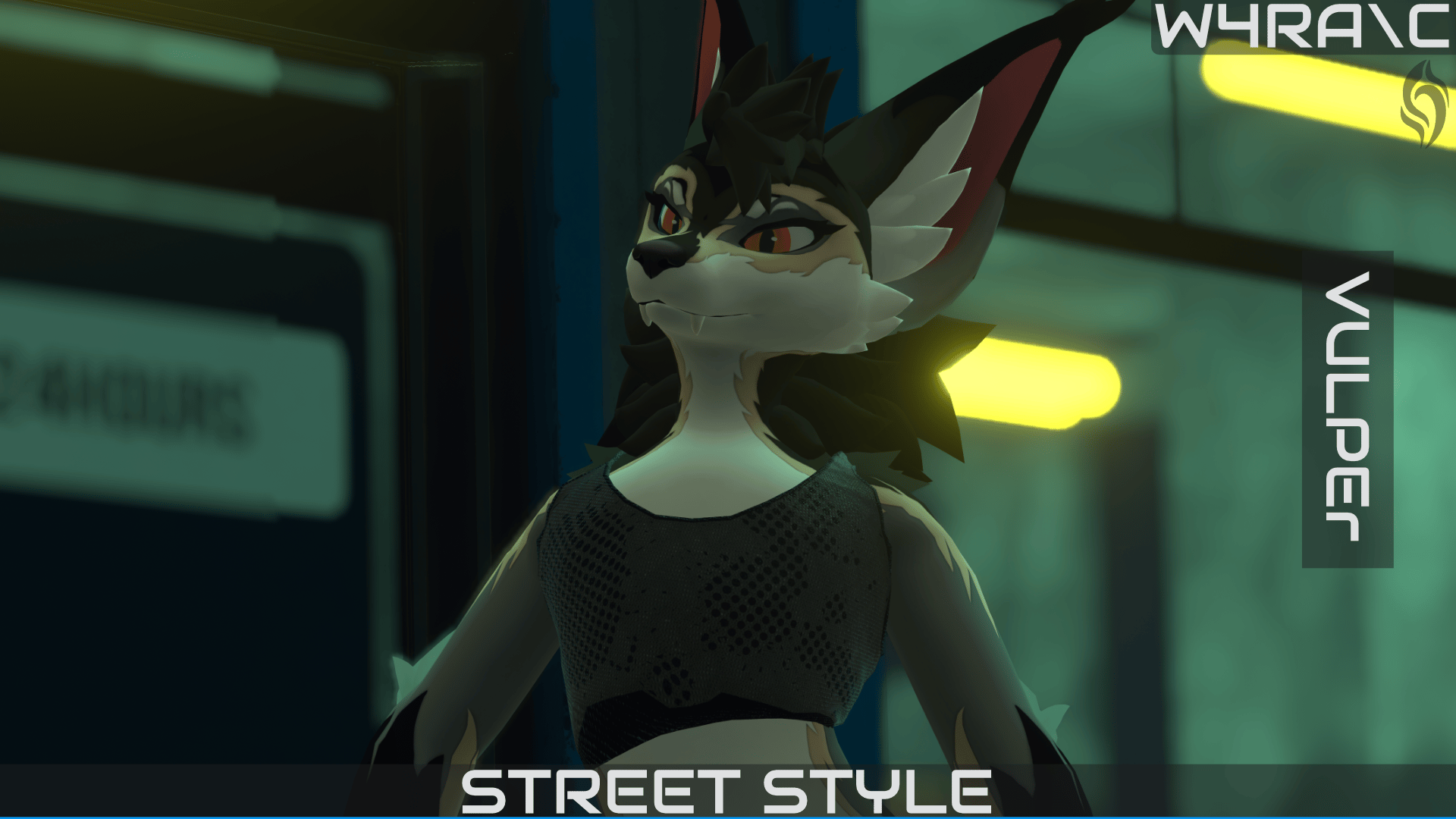 W4RA\C: Street Style (Vulper/Meowper)