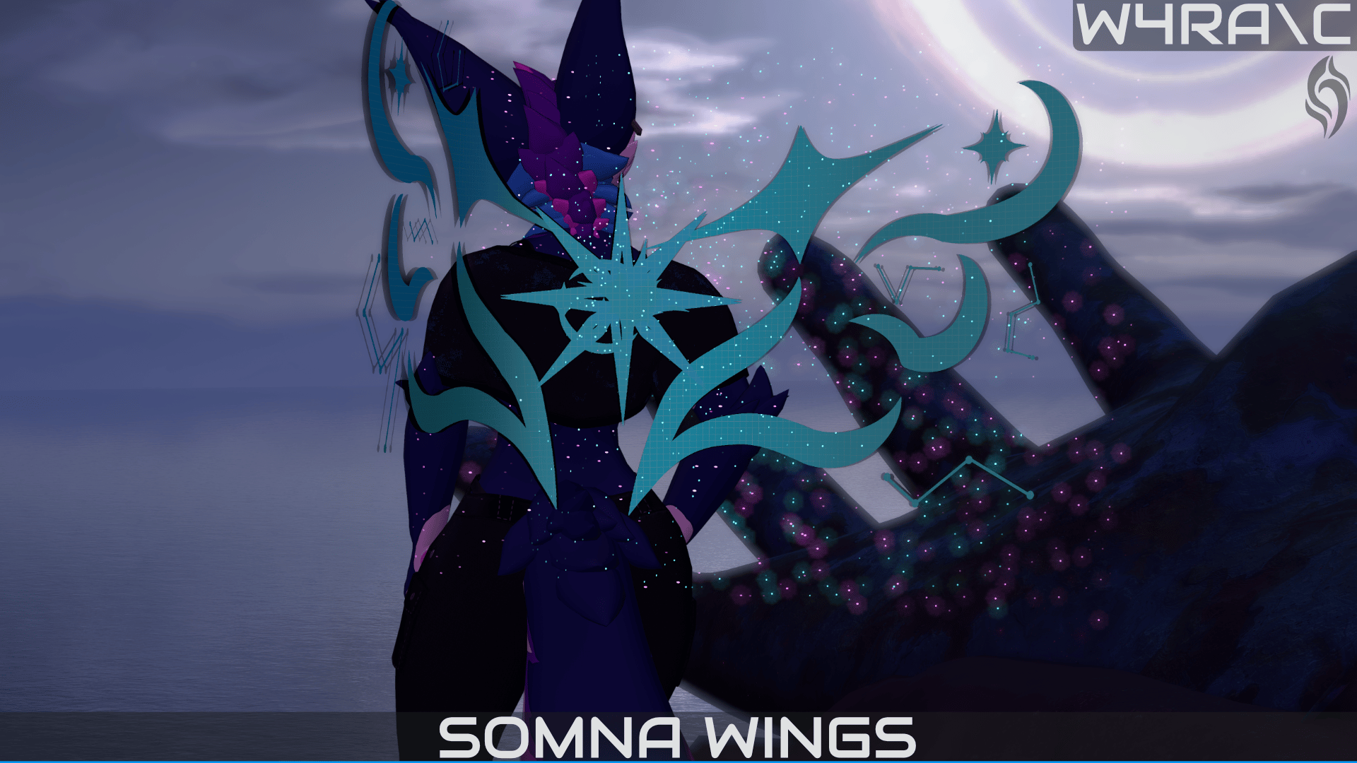 W4RA\C: Somna Wings