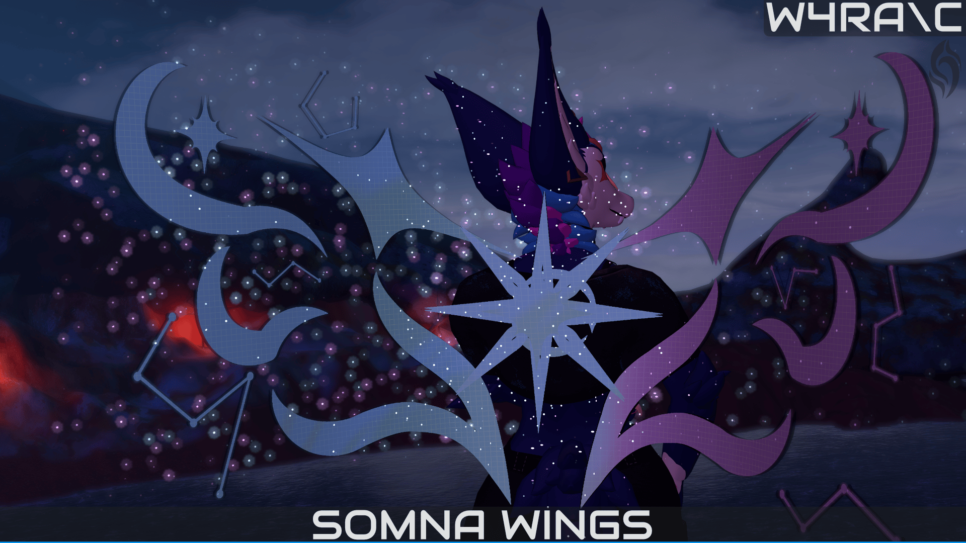 W4RA\C: Somna Wings