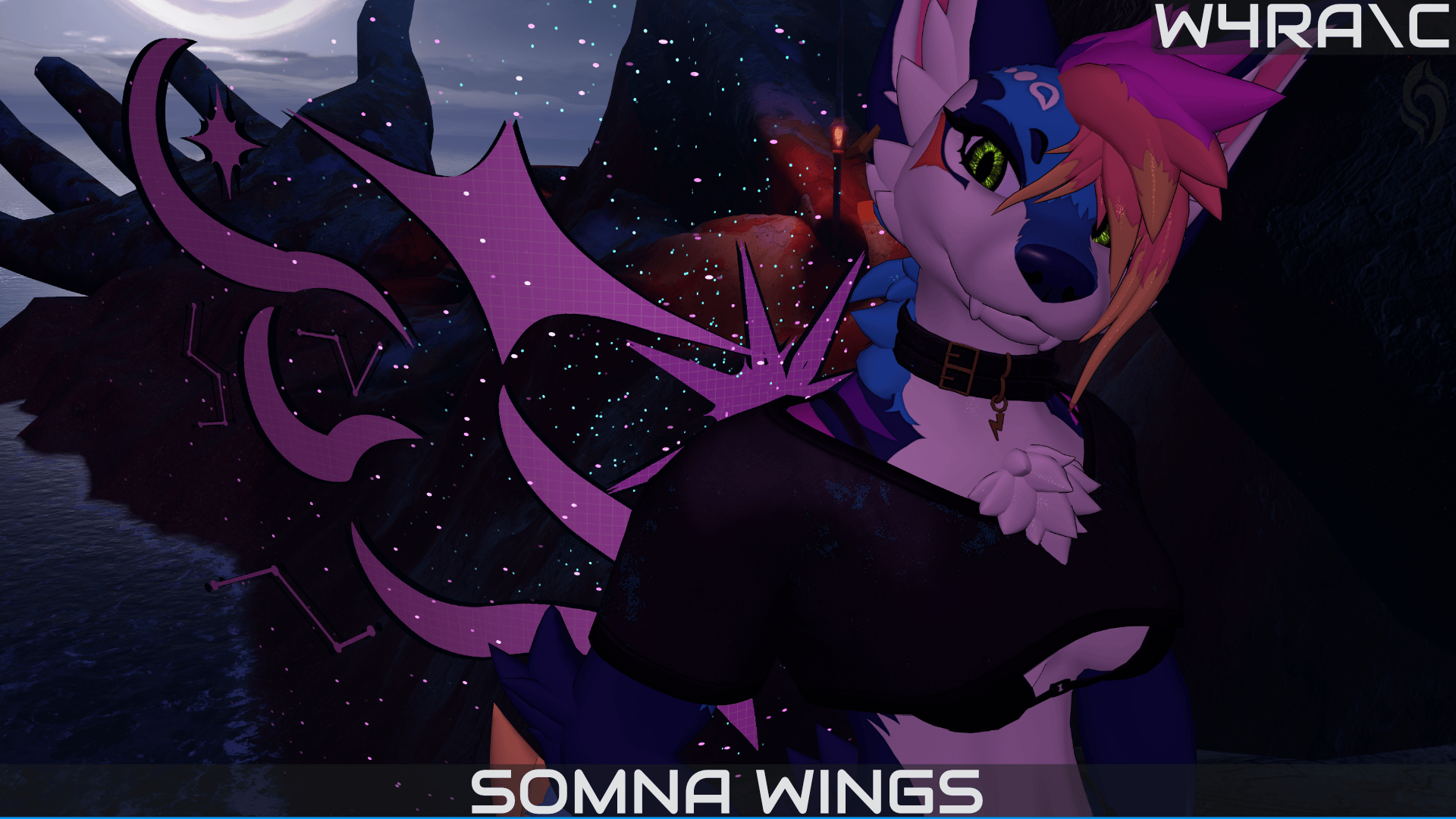 W4RA\C: Somna Wings