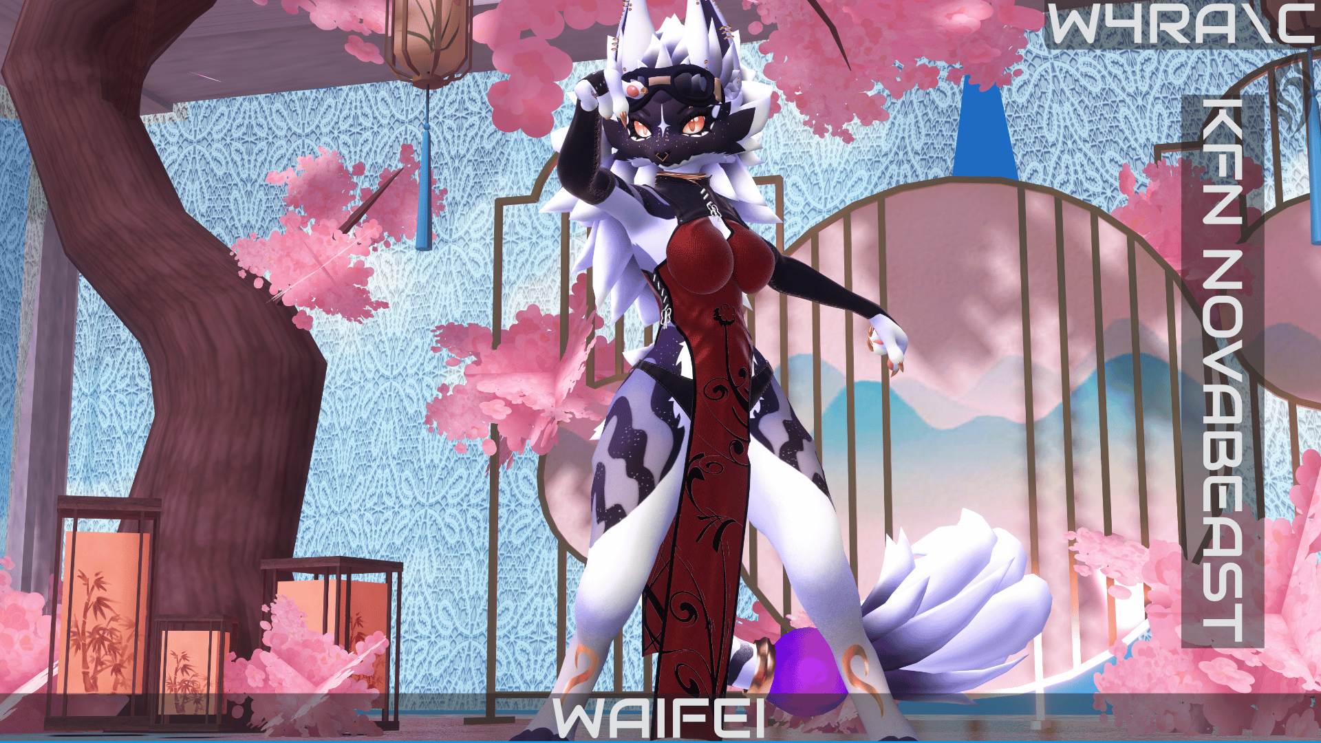 W4RA\C: Waifei (KFN/OG Novabeast/NFN)