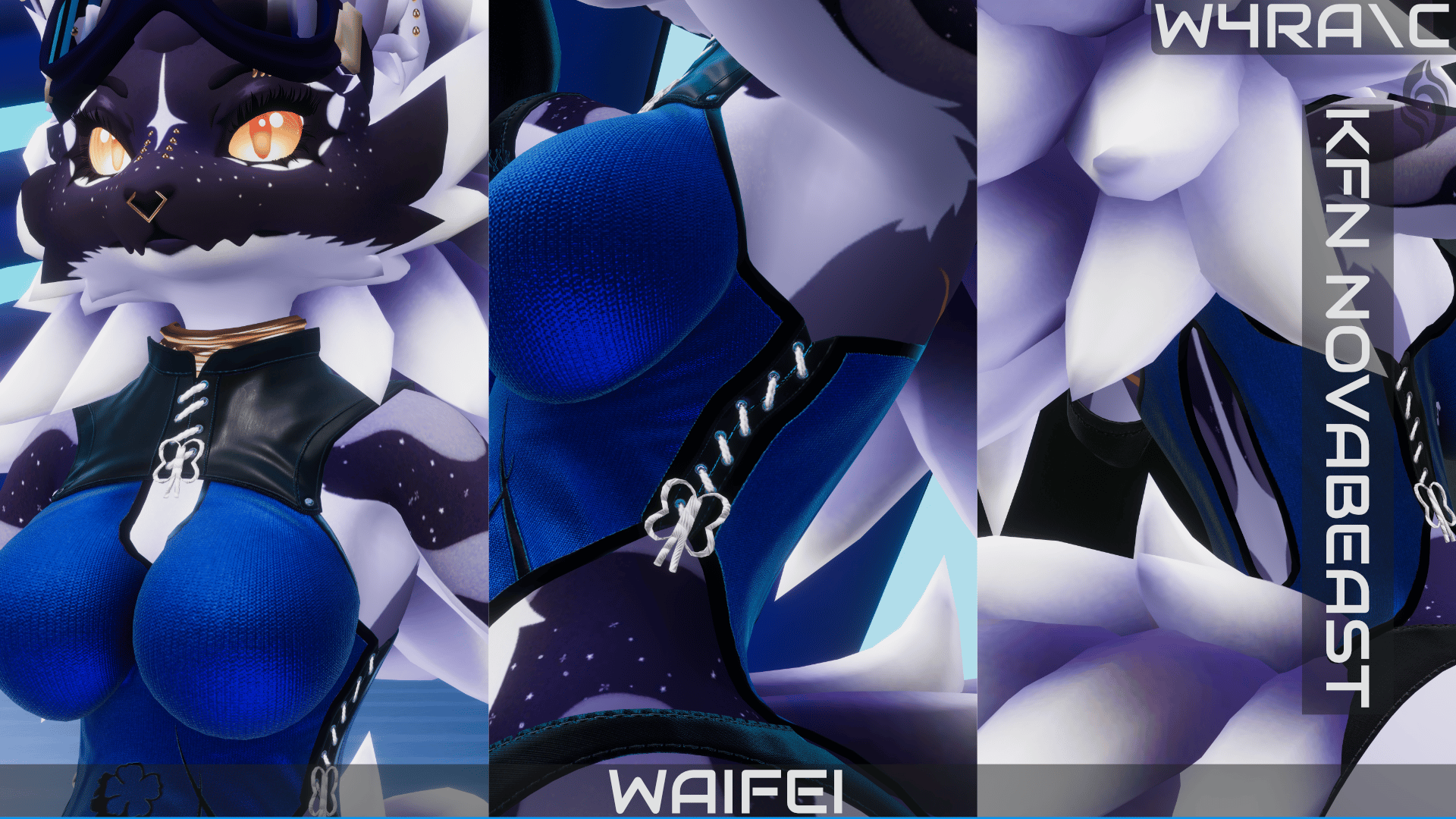 W4RA\C: Waifei (KFN/OG Novabeast/NFN)