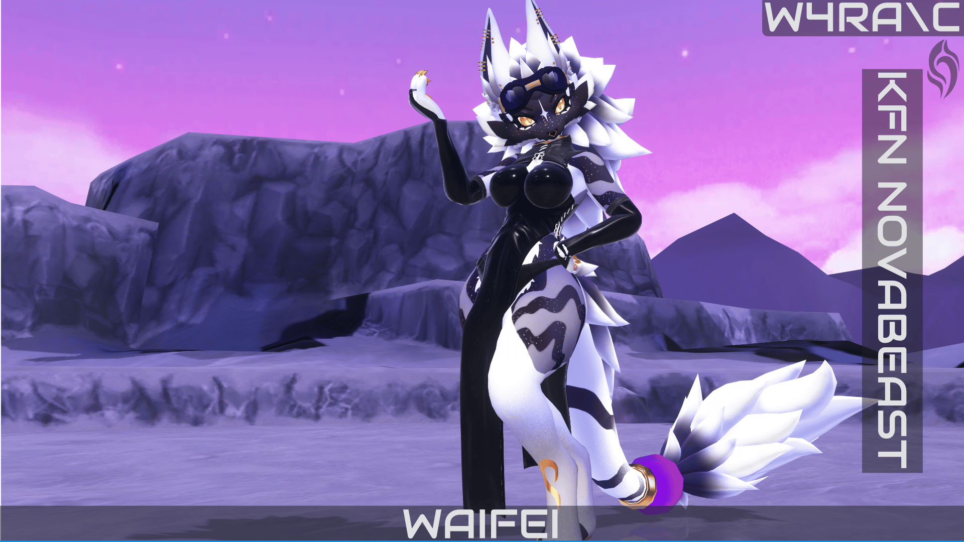 W4RA\C: Waifei (KFN/OG Novabeast/NFN)