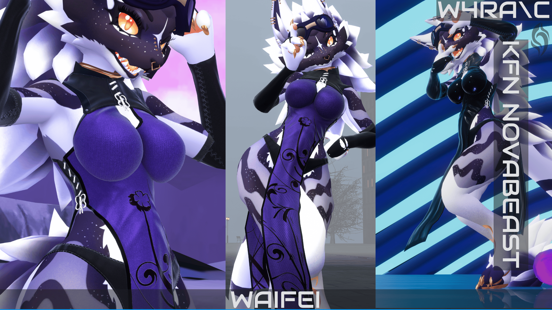 W4RA\C: Waifei (KFN/OG Novabeast/NFN)