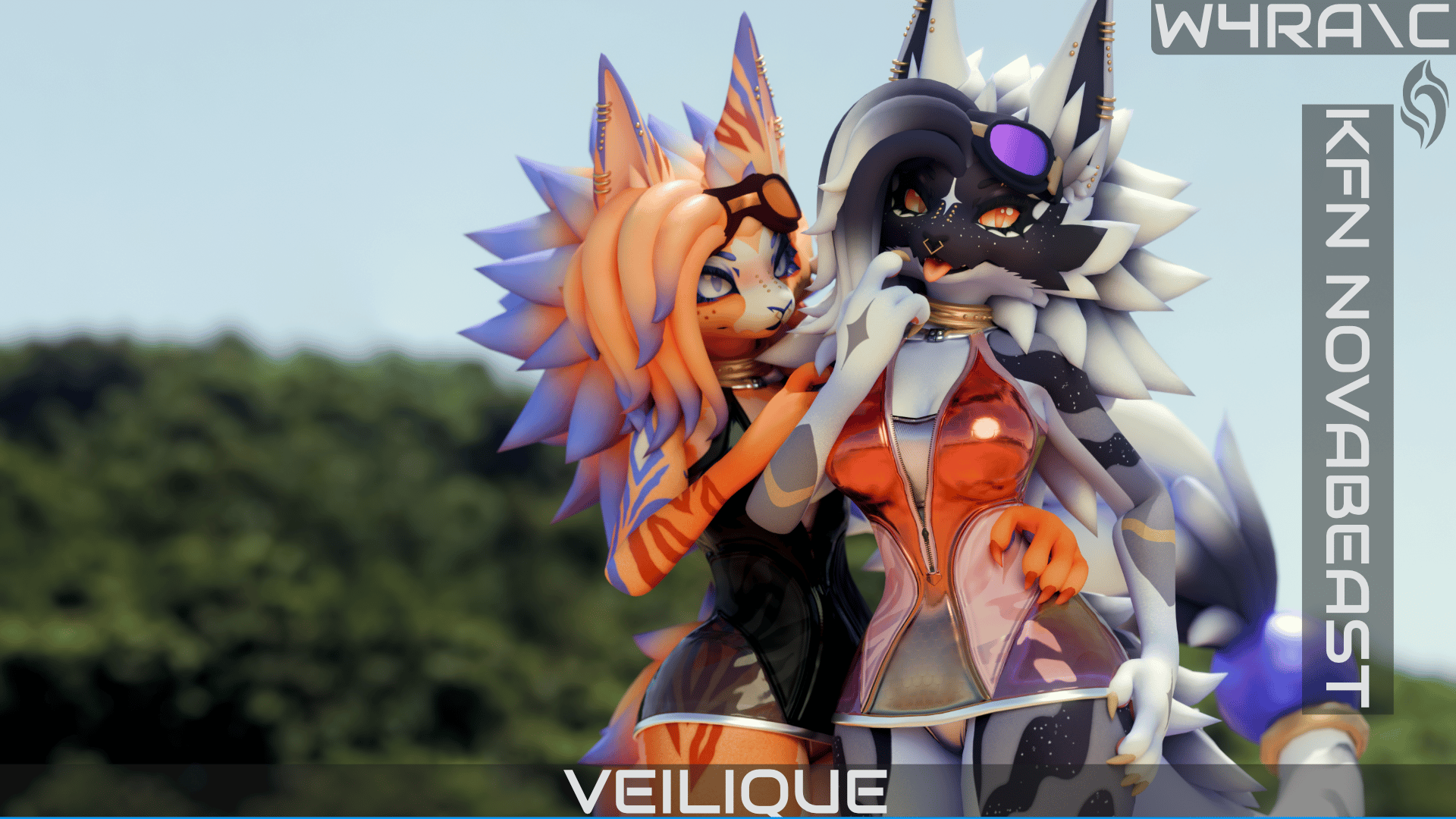 W4RA\C: Veilique (KFN/Novabeast/NFN)