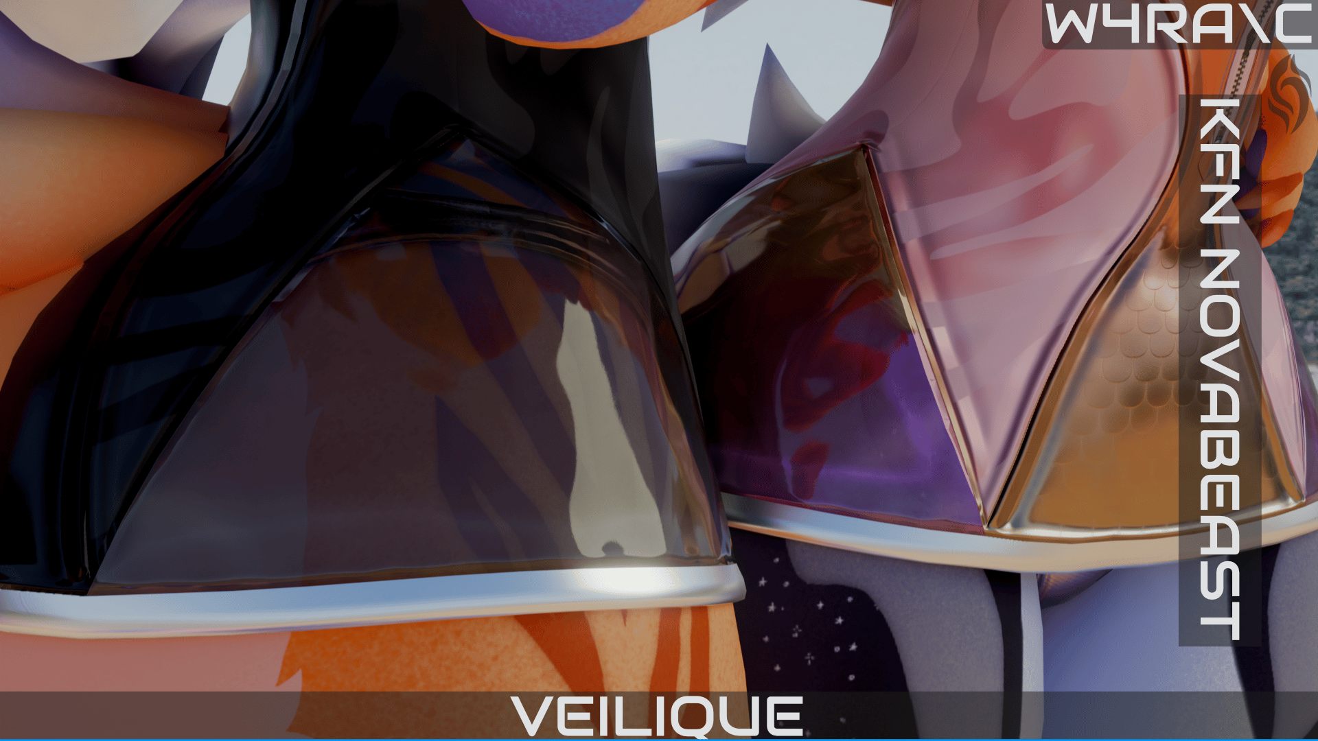W4RA\C: Veilique (KFN/Novabeast/NFN)