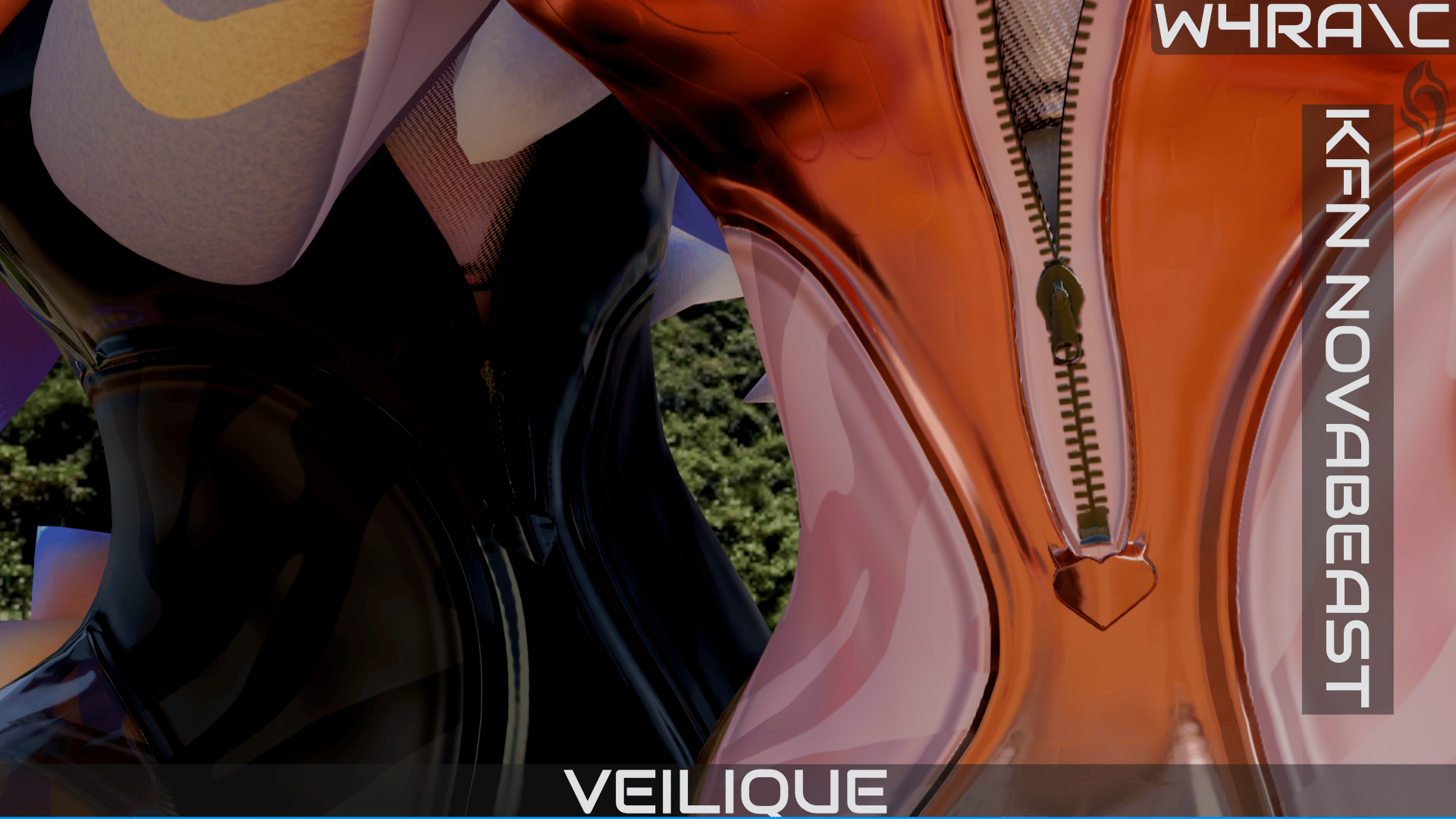 W4RA\C: Veilique (KFN/Novabeast/NFN)