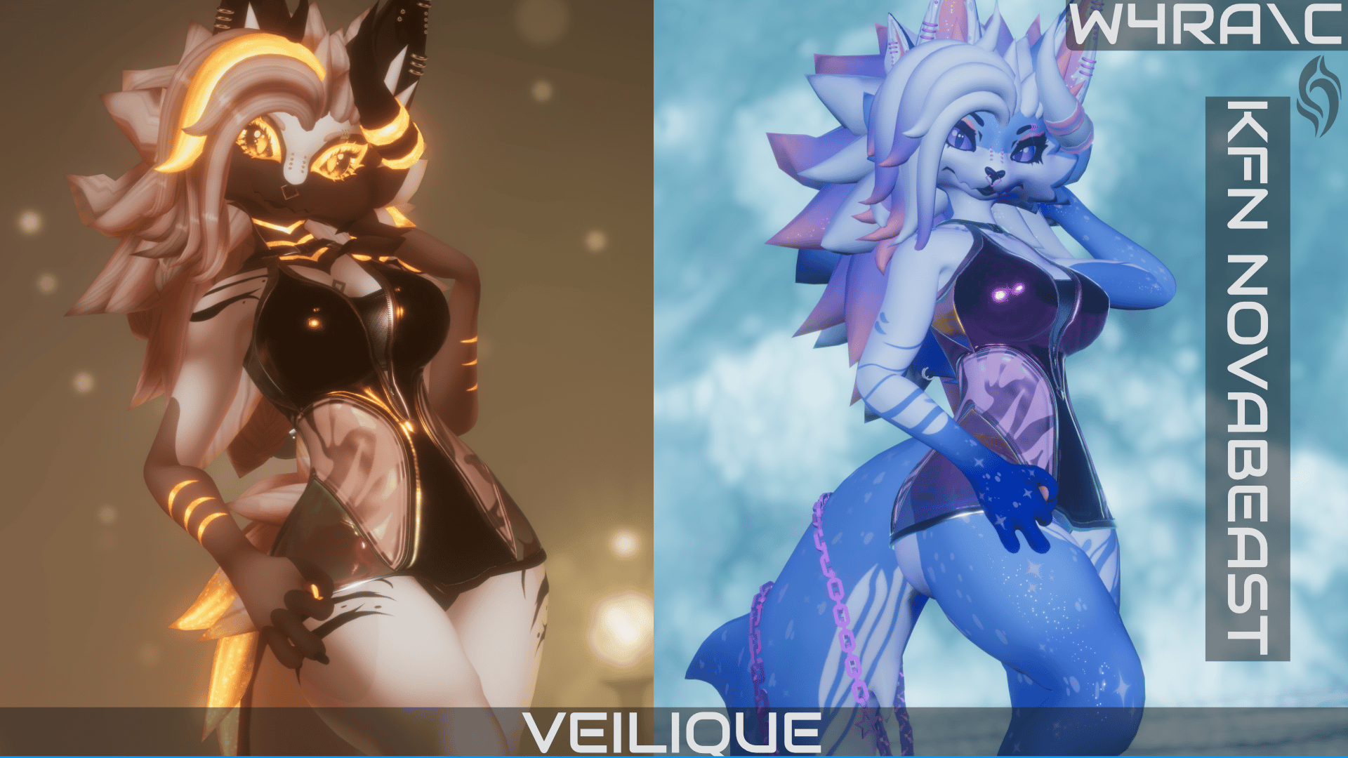 W4RA\C: Veilique (KFN/Novabeast/NFN)